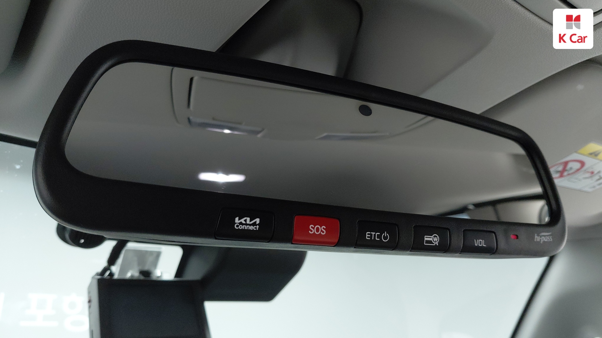 Kia Ray EV электро, миниатюра 12