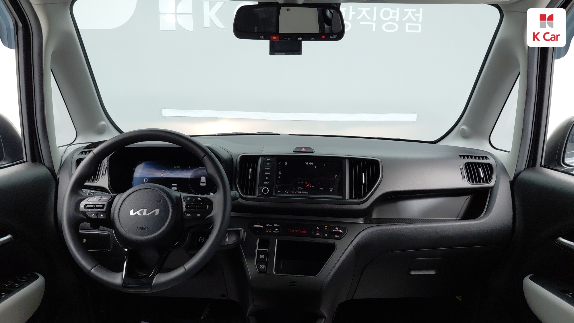 Kia Ray EV электро, миниатюра 18