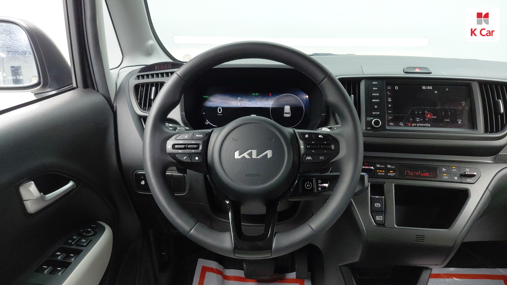 Kia Ray EV электро, миниатюра 5