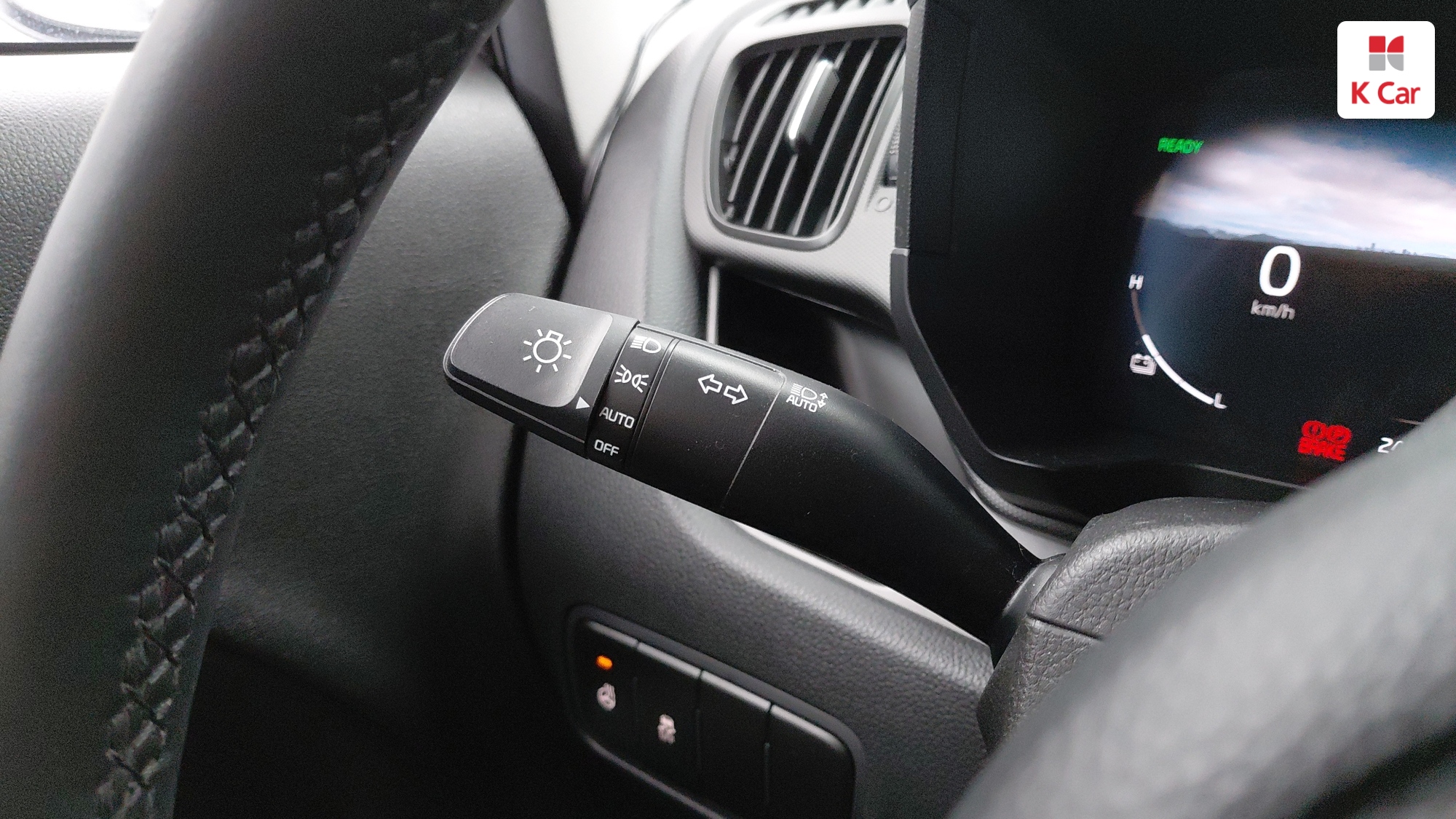 Kia Ray EV электро, миниатюра 10