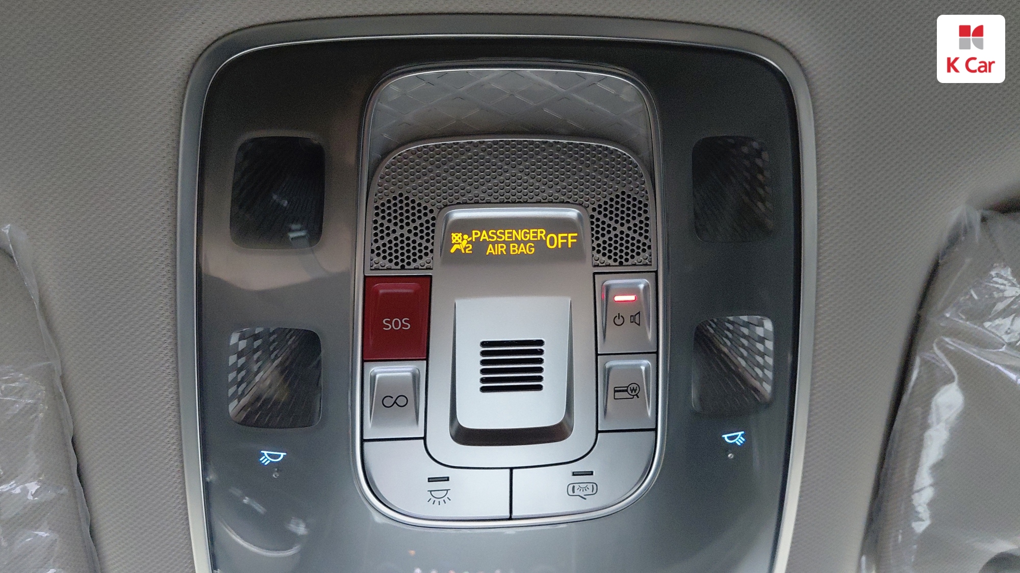 Genesis GV80 бензин 2.5 2WD (5 мест), миниатюра 14