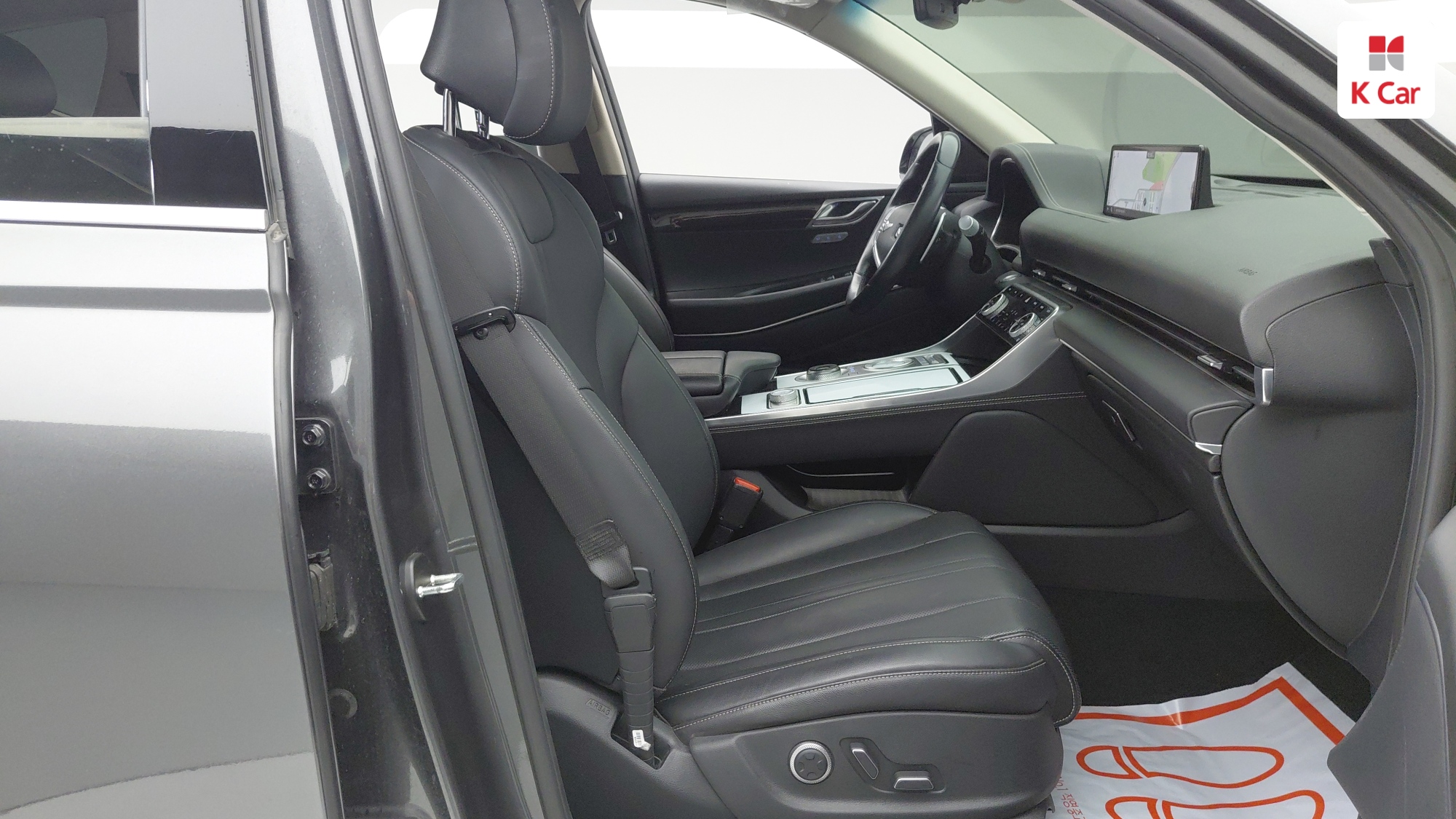Genesis GV80 бензин 2.5 2WD (5 мест), миниатюра 17