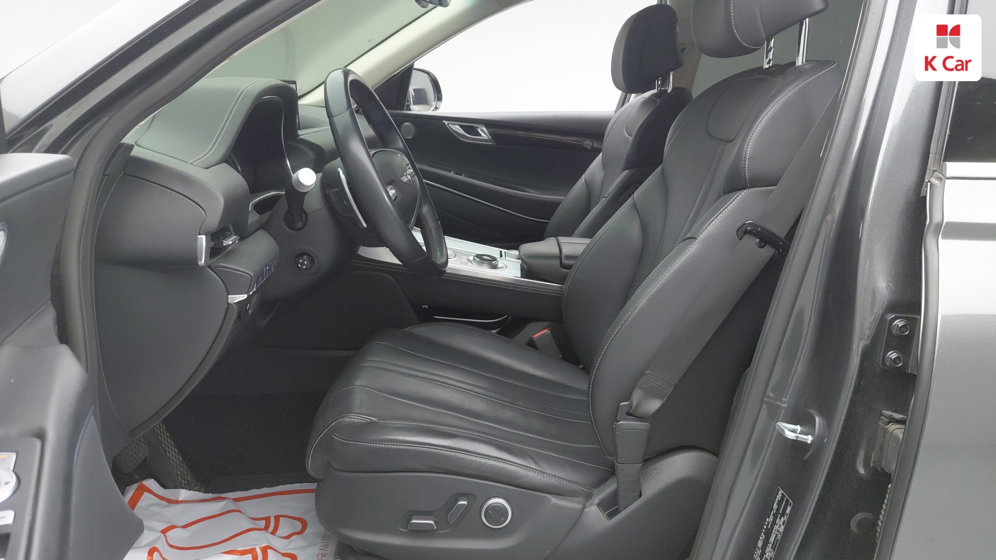 Genesis GV80 бензин 2.5 2WD (5 мест), миниатюра 20