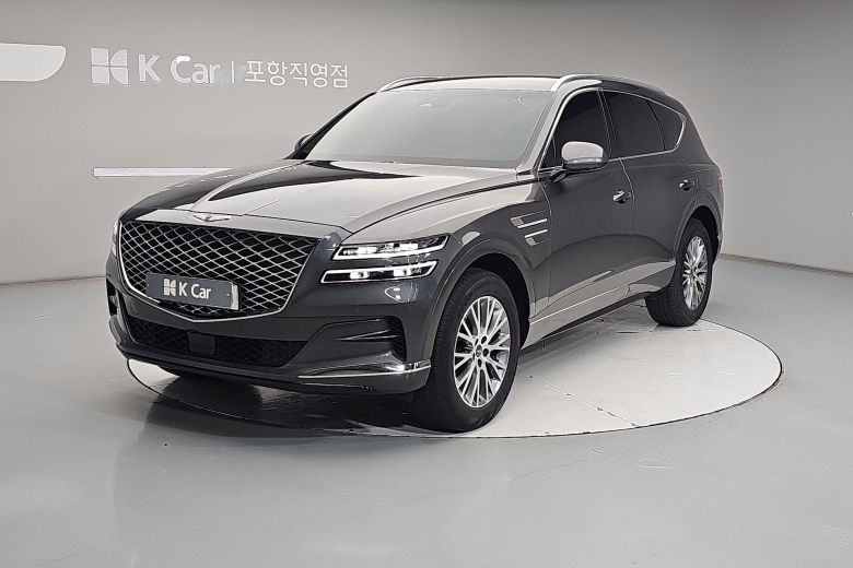 Genesis GV80 бензин 2.5 2WD (5 мест)