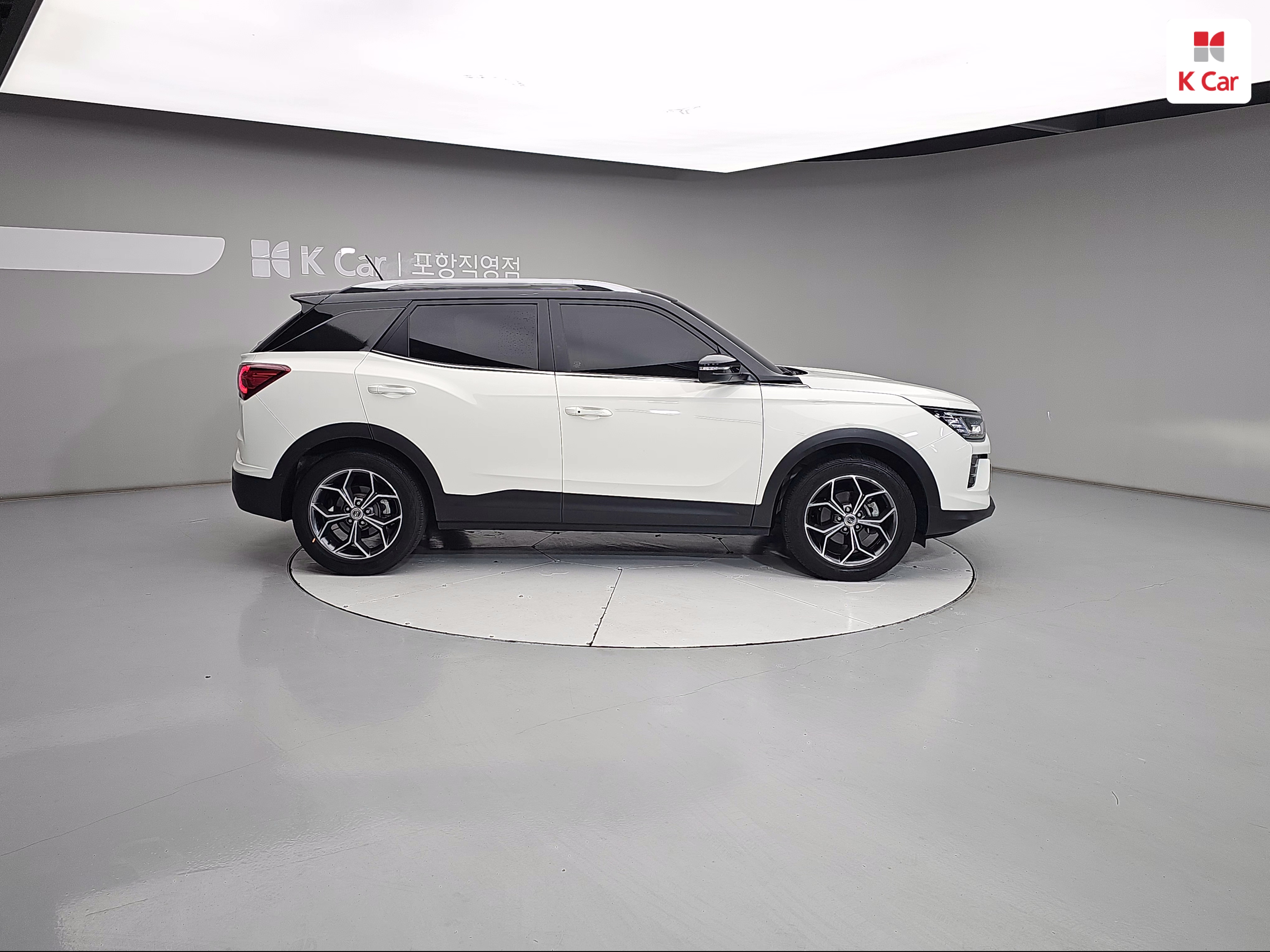 KG MOBILITY(SSANGYONG) All New Korando 1.5 Gasoline 2WD