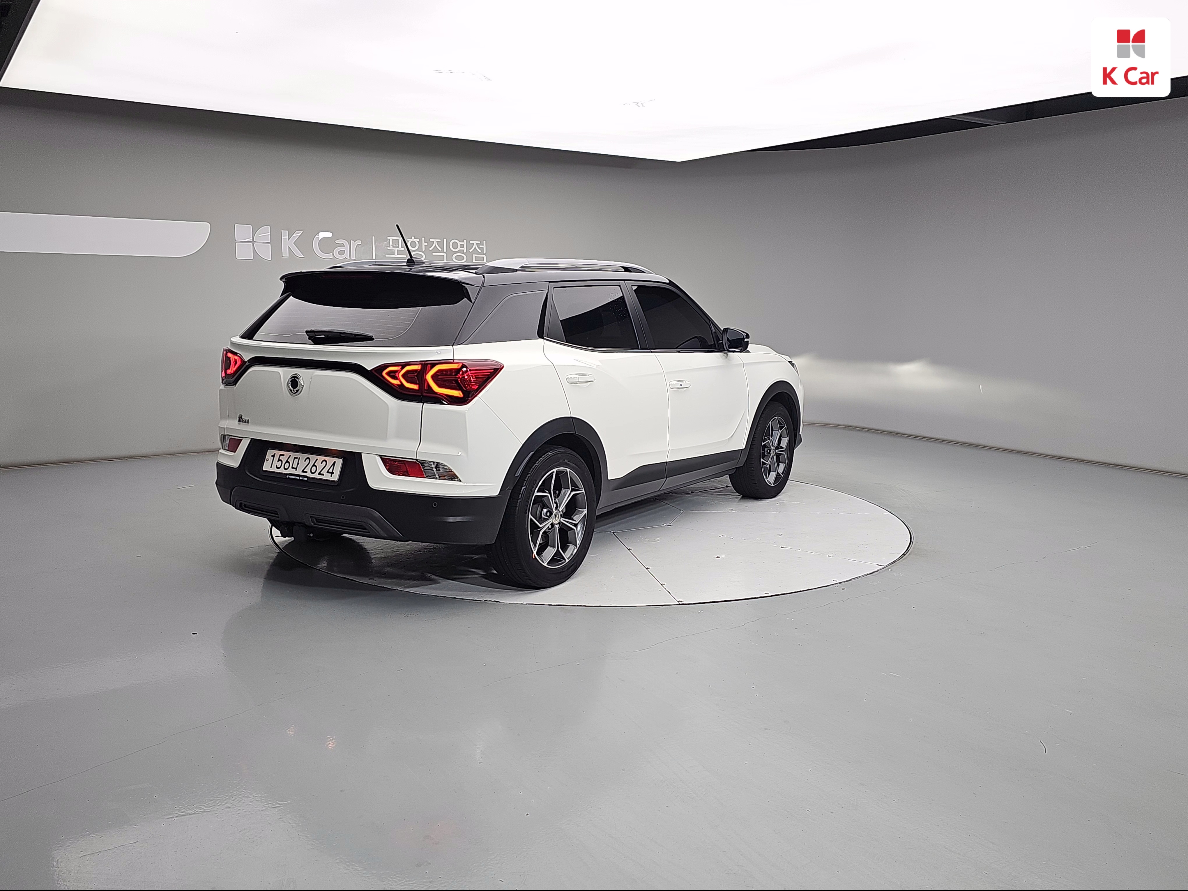 KG MOBILITY(SSANGYONG) All New Korando 1.5 Gasoline 2WD