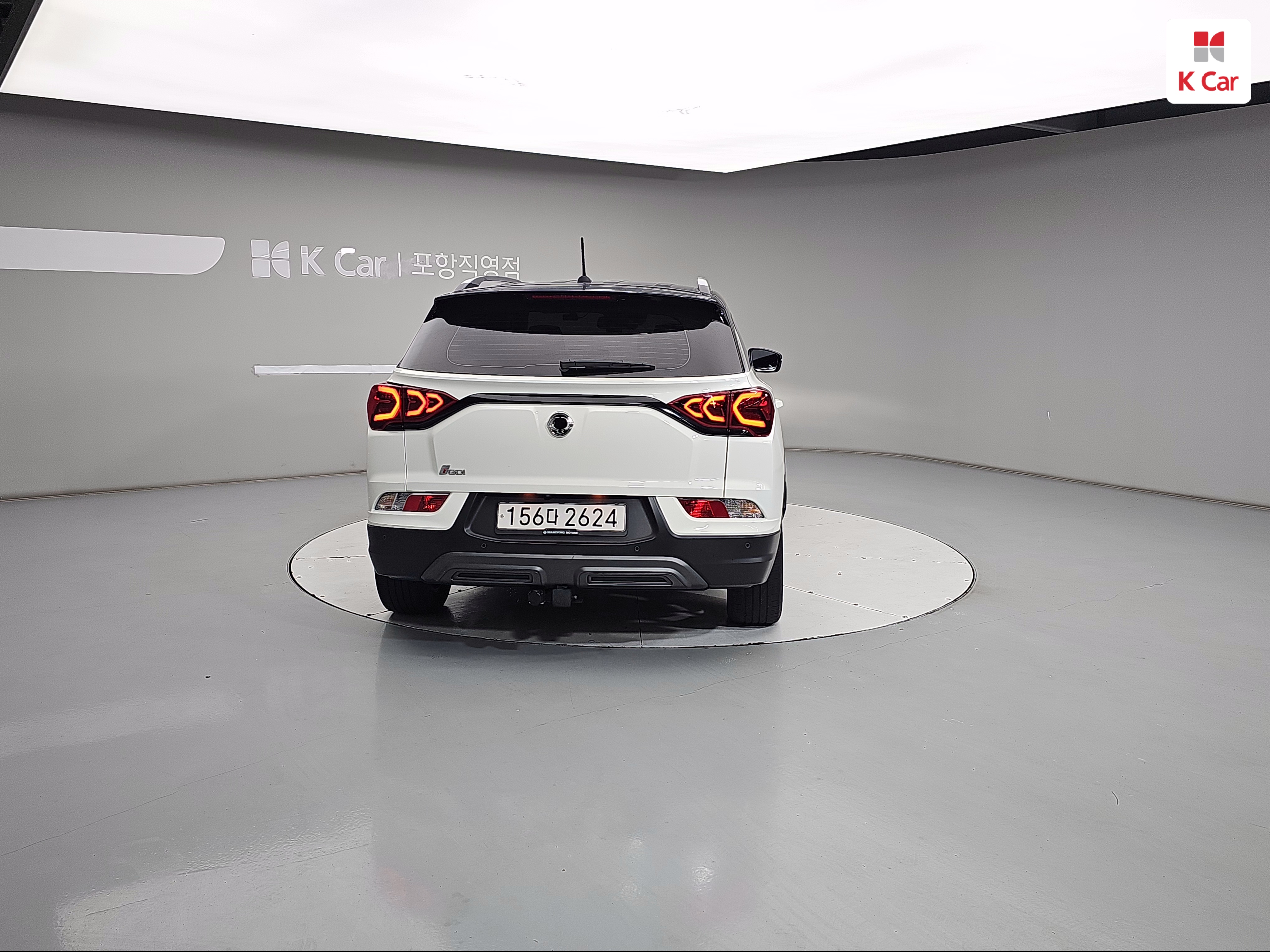 KG MOBILITY(SSANGYONG) All New Korando 1.5 Gasoline 2WD