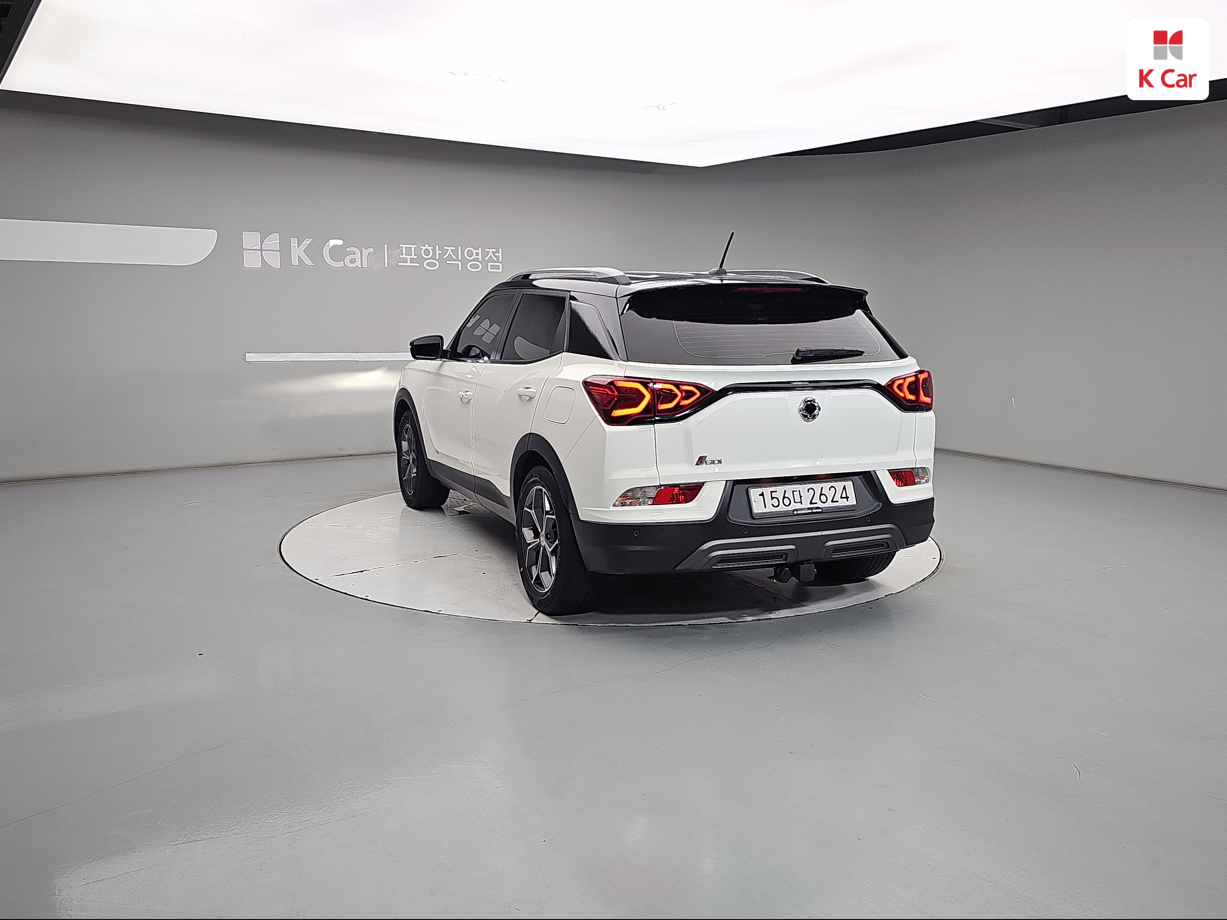 KG MOBILITY(SSANGYONG) All New Korando 1.5 Gasoline 2WD