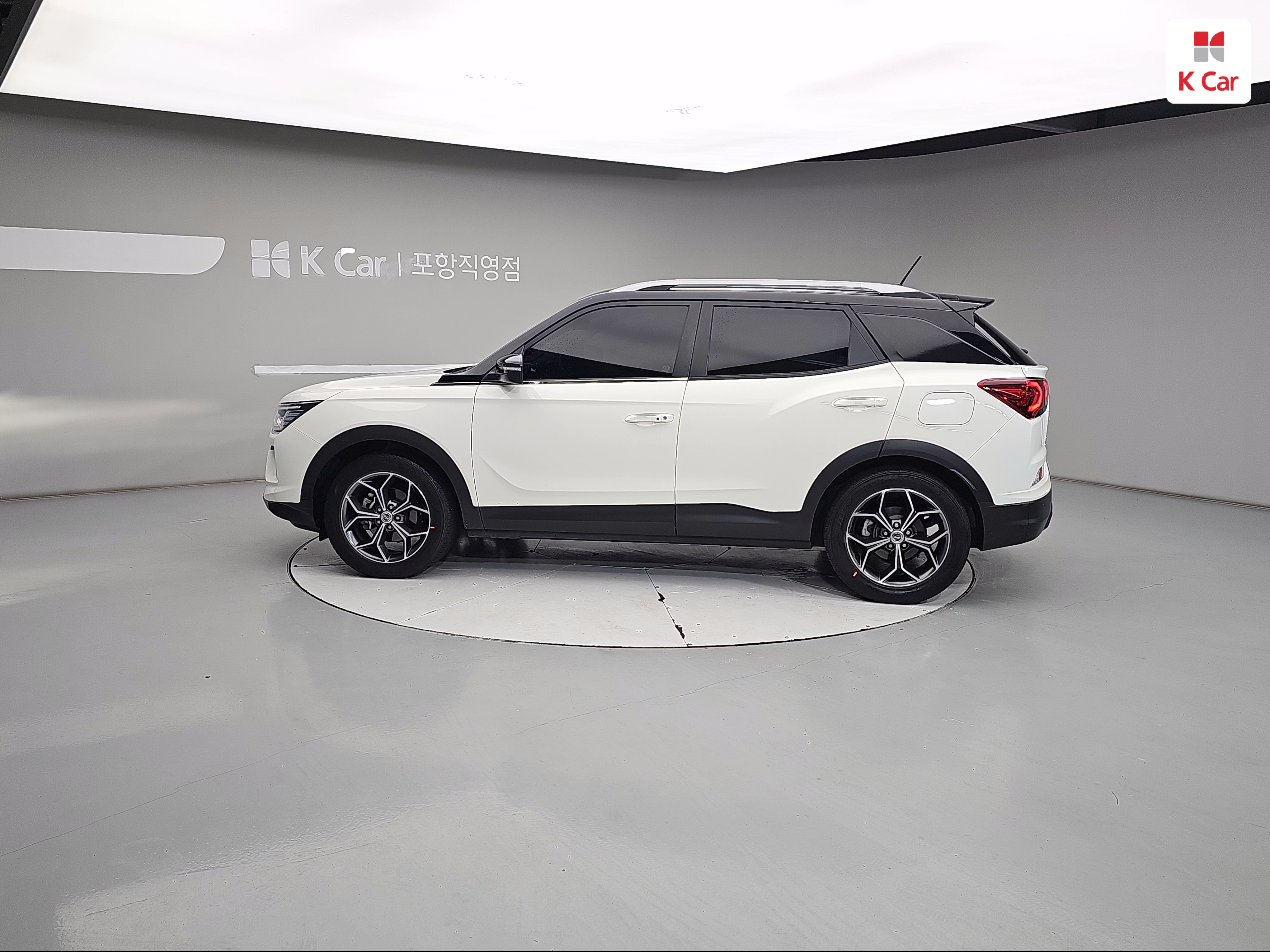 KG MOBILITY(SSANGYONG) All New Korando 1.5 Gasoline 2WD