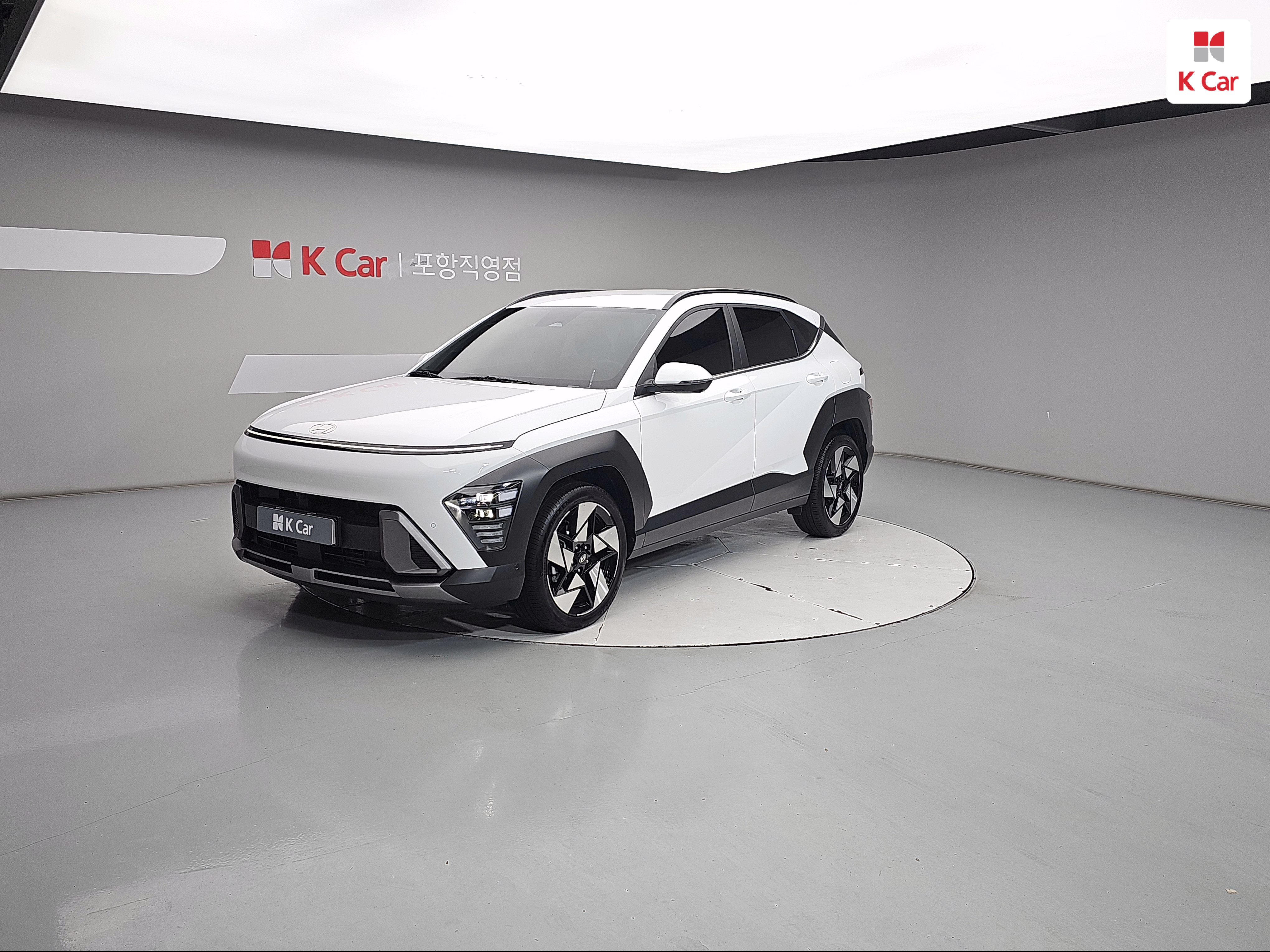 HYUNDAI The All New Kona 1.6 Gasoline Turbo 2WD