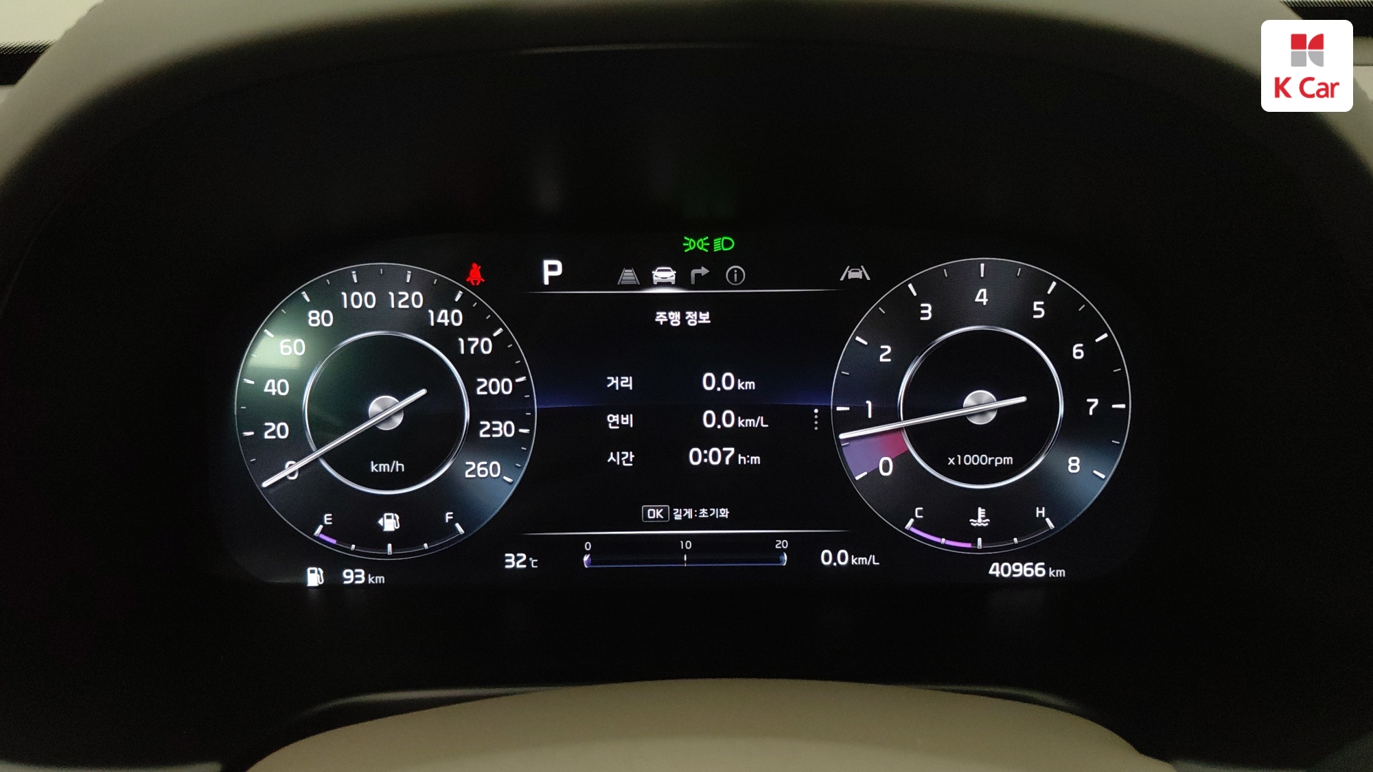 Kia K9 II 3.8 GDI AWD Best SelectionI, миниатюра 2