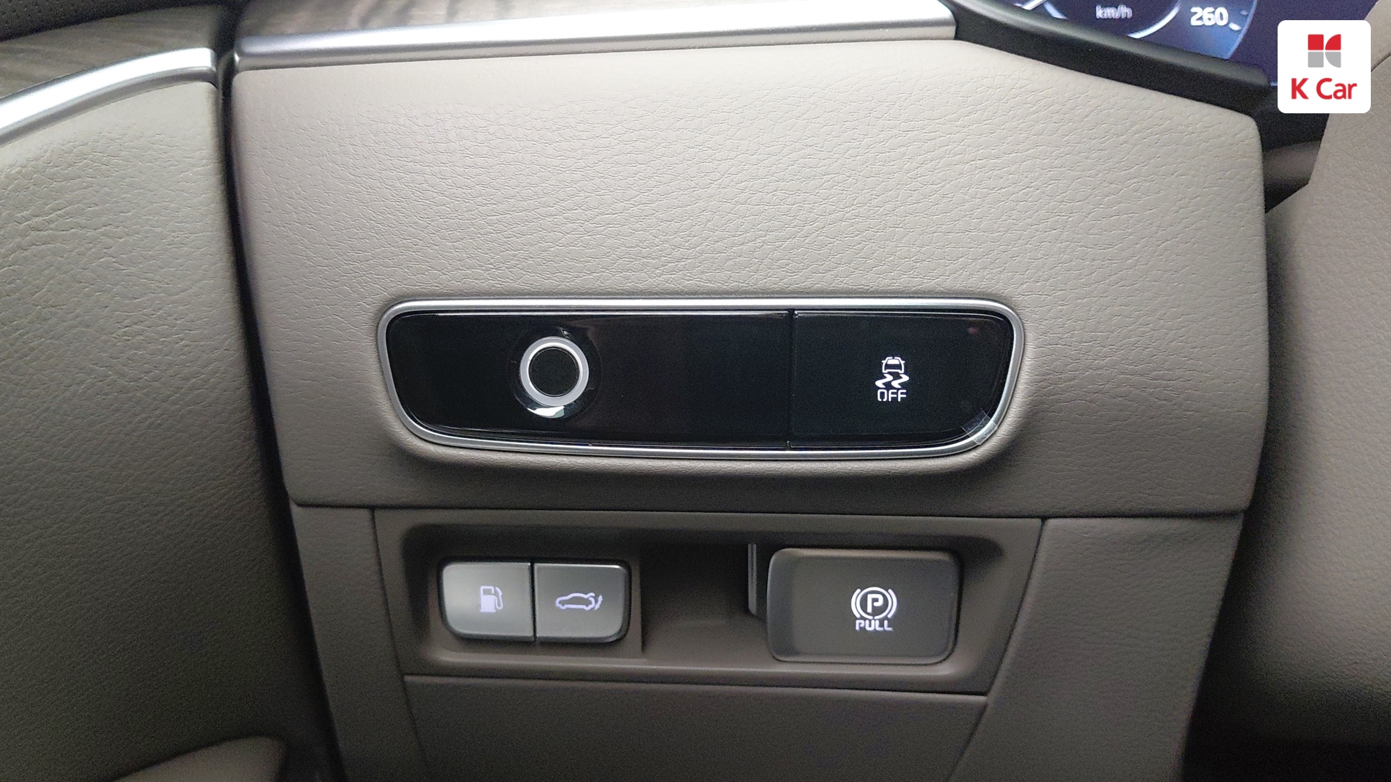 Kia K9 II 3.8 GDI AWD Best SelectionI, миниатюра 15