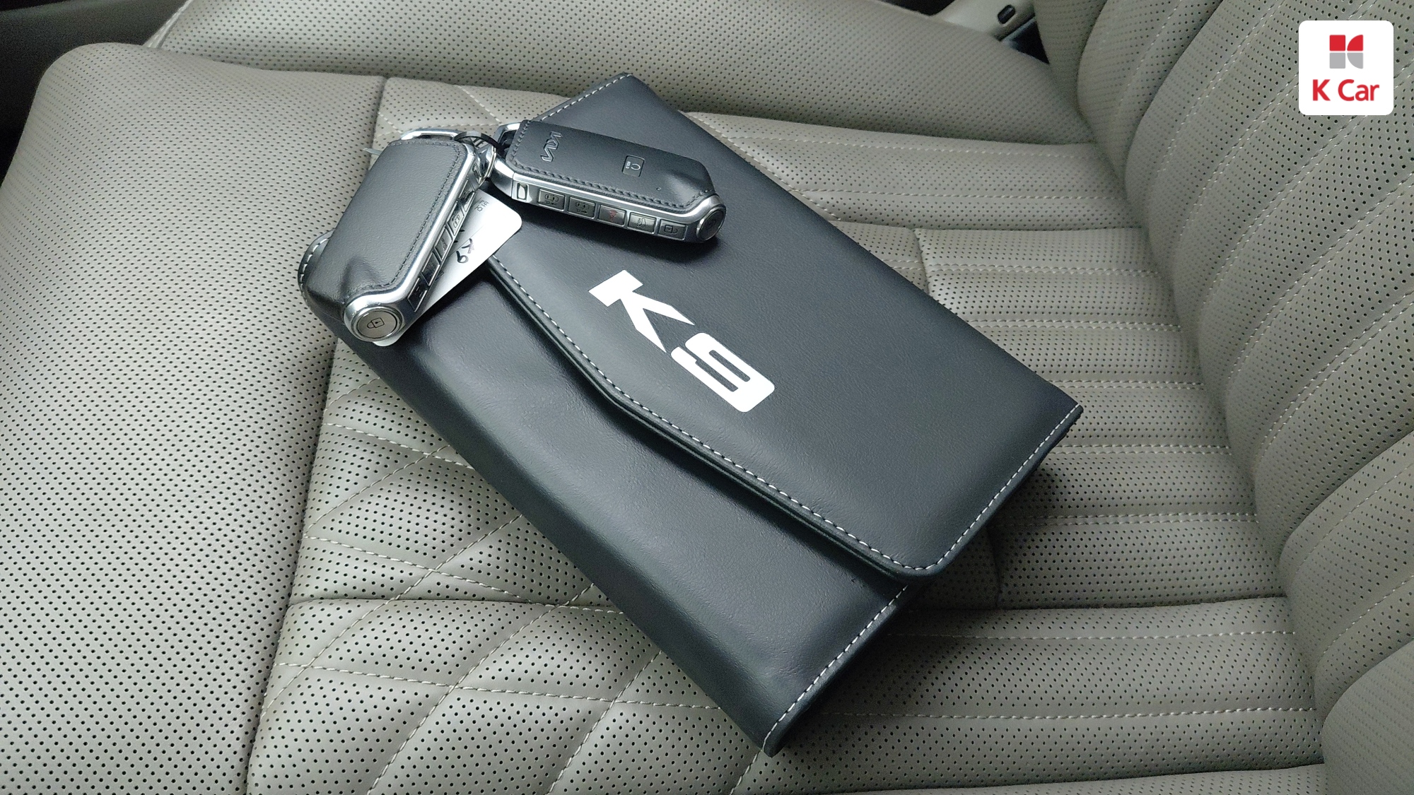 Kia K9 II 3.8 GDI AWD Best SelectionI, миниатюра 16