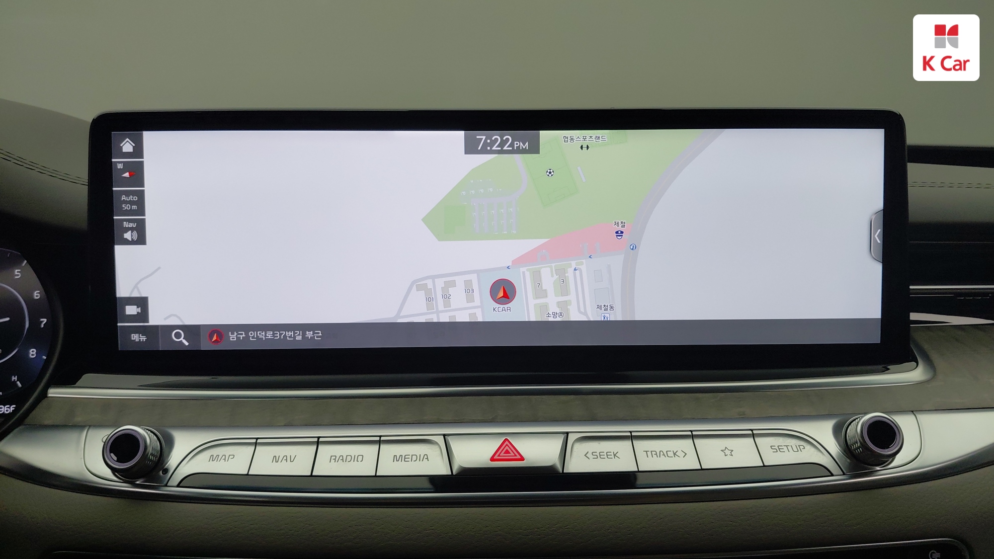 Kia K9 II 3.8 GDI AWD Best SelectionI, миниатюра 3