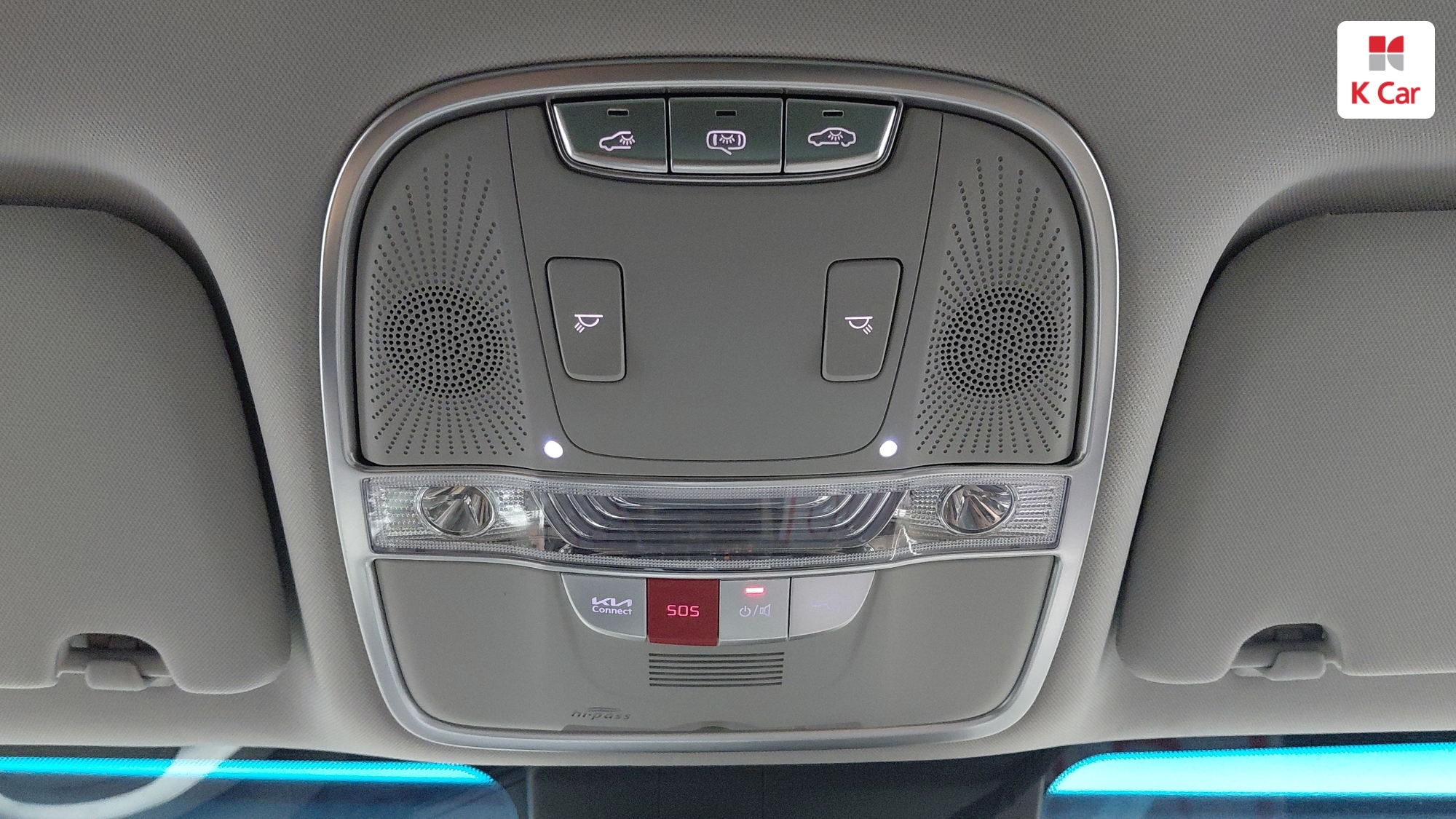 Kia K9 II 3.8 GDI AWD Best SelectionI, миниатюра 23