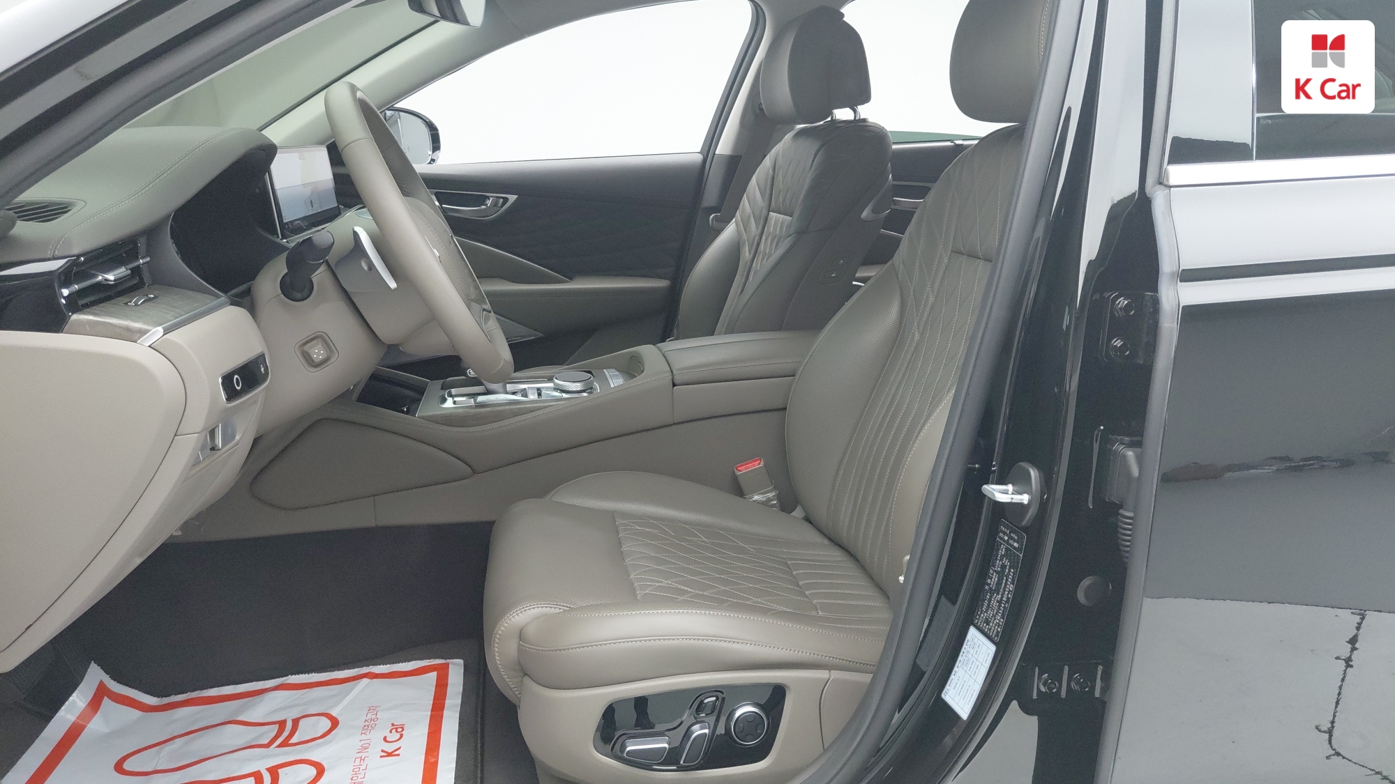 Kia K9 II 3.8 GDI AWD Best SelectionI, миниатюра 29
