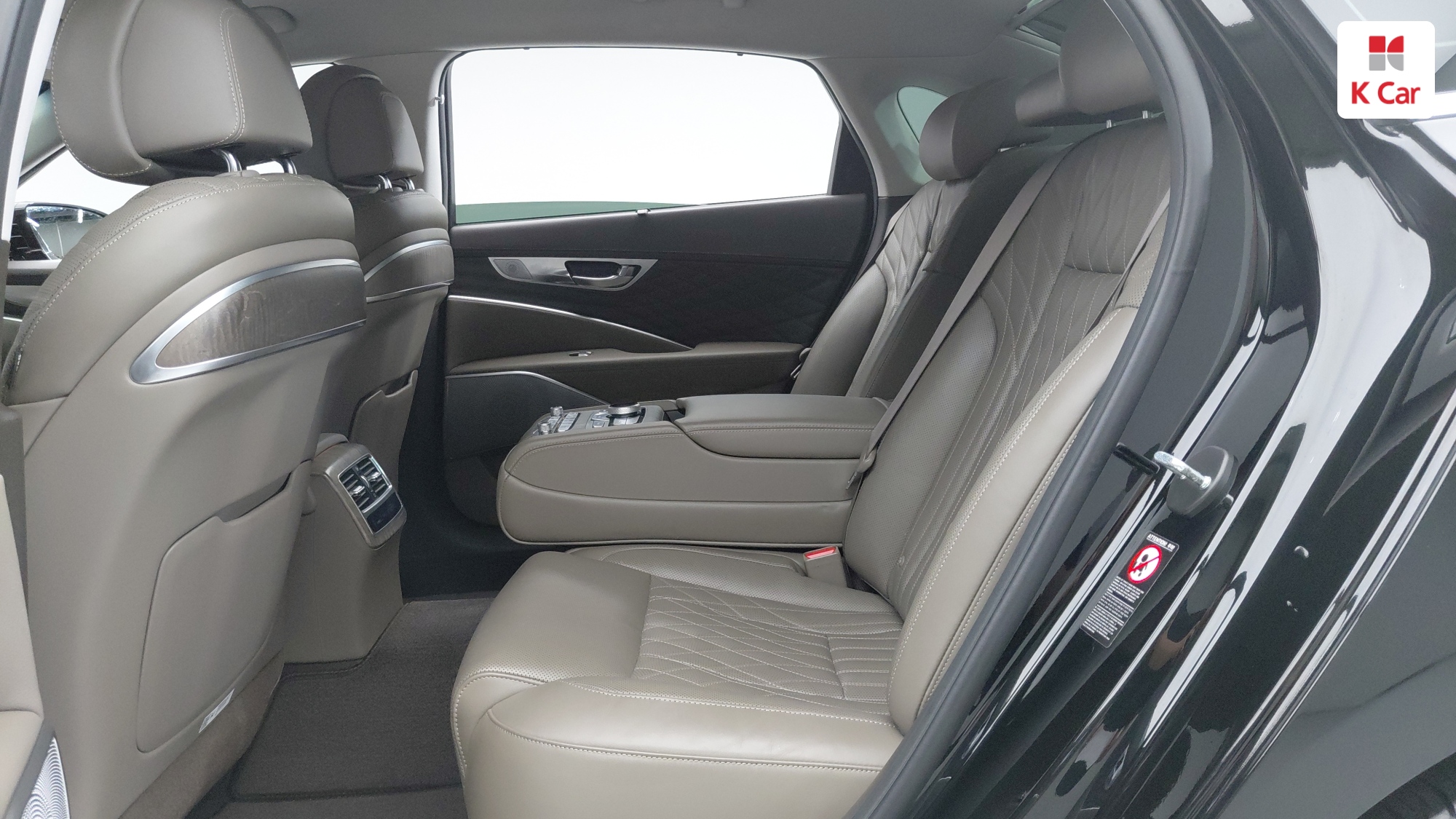 Kia K9 II 3.8 GDI AWD Best SelectionI, миниатюра 30