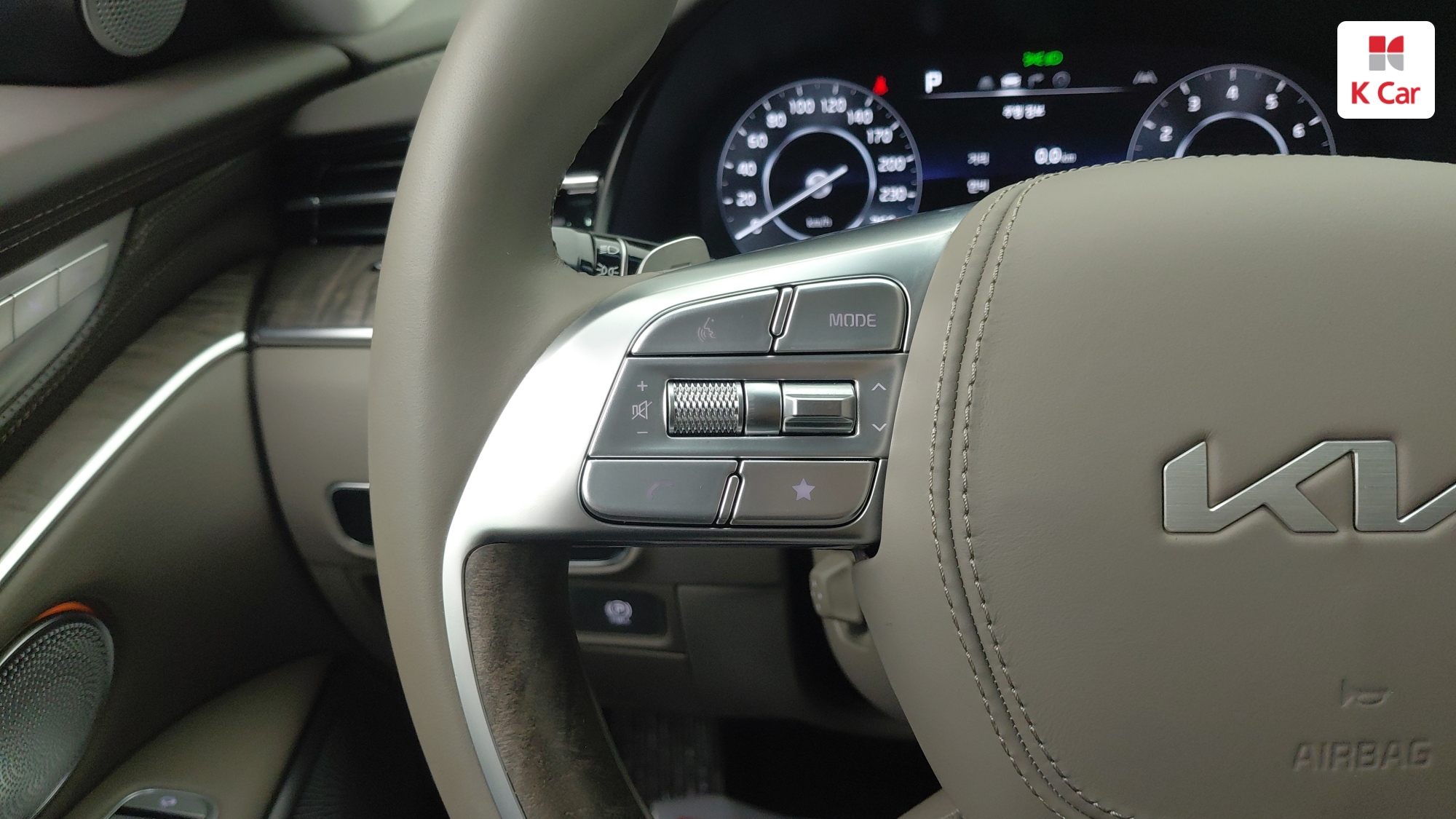 Kia K9 II 3.8 GDI AWD Best SelectionI, миниатюра 6