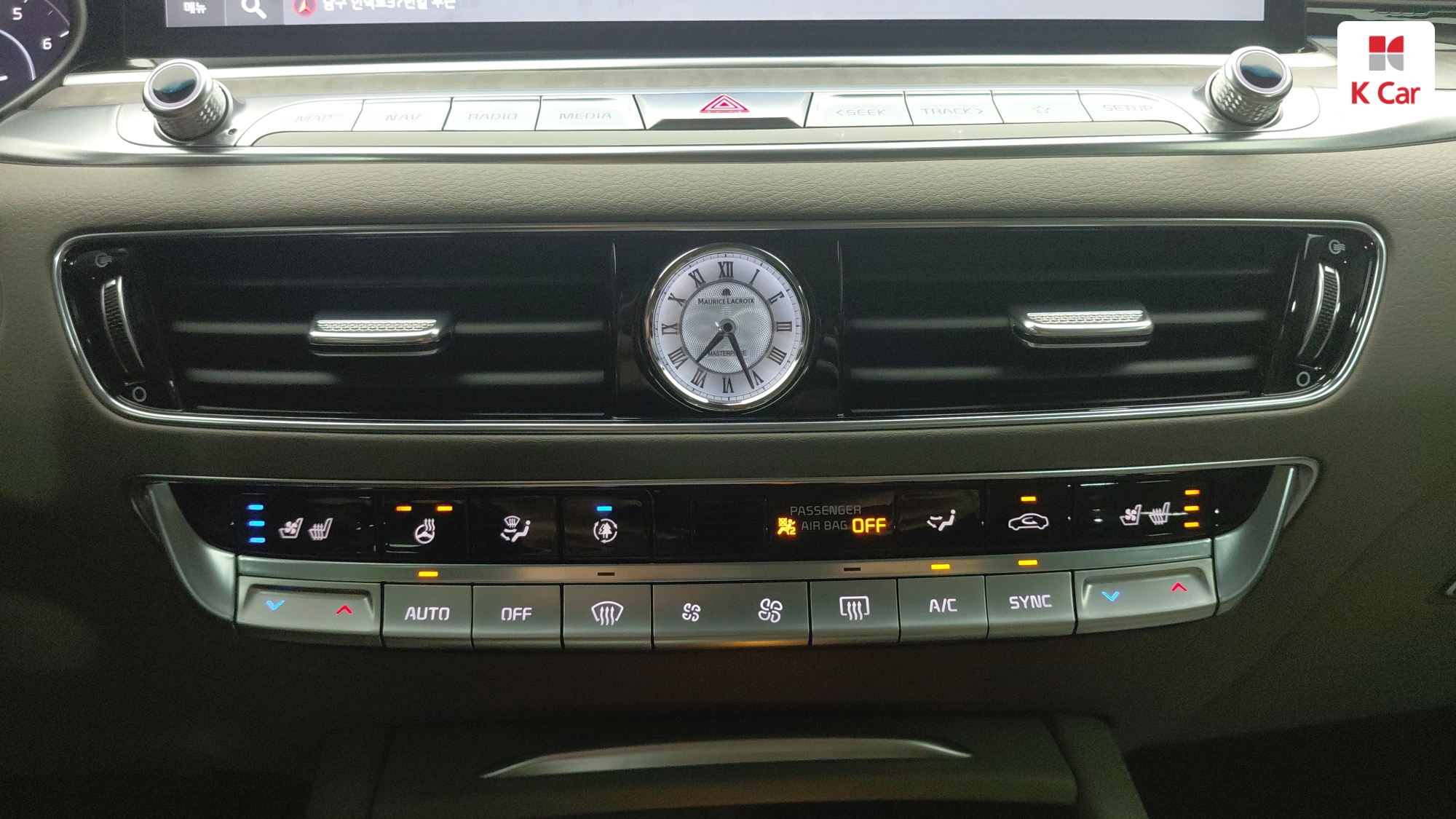Kia K9 II 3.8 GDI AWD Best SelectionI, миниатюра 9