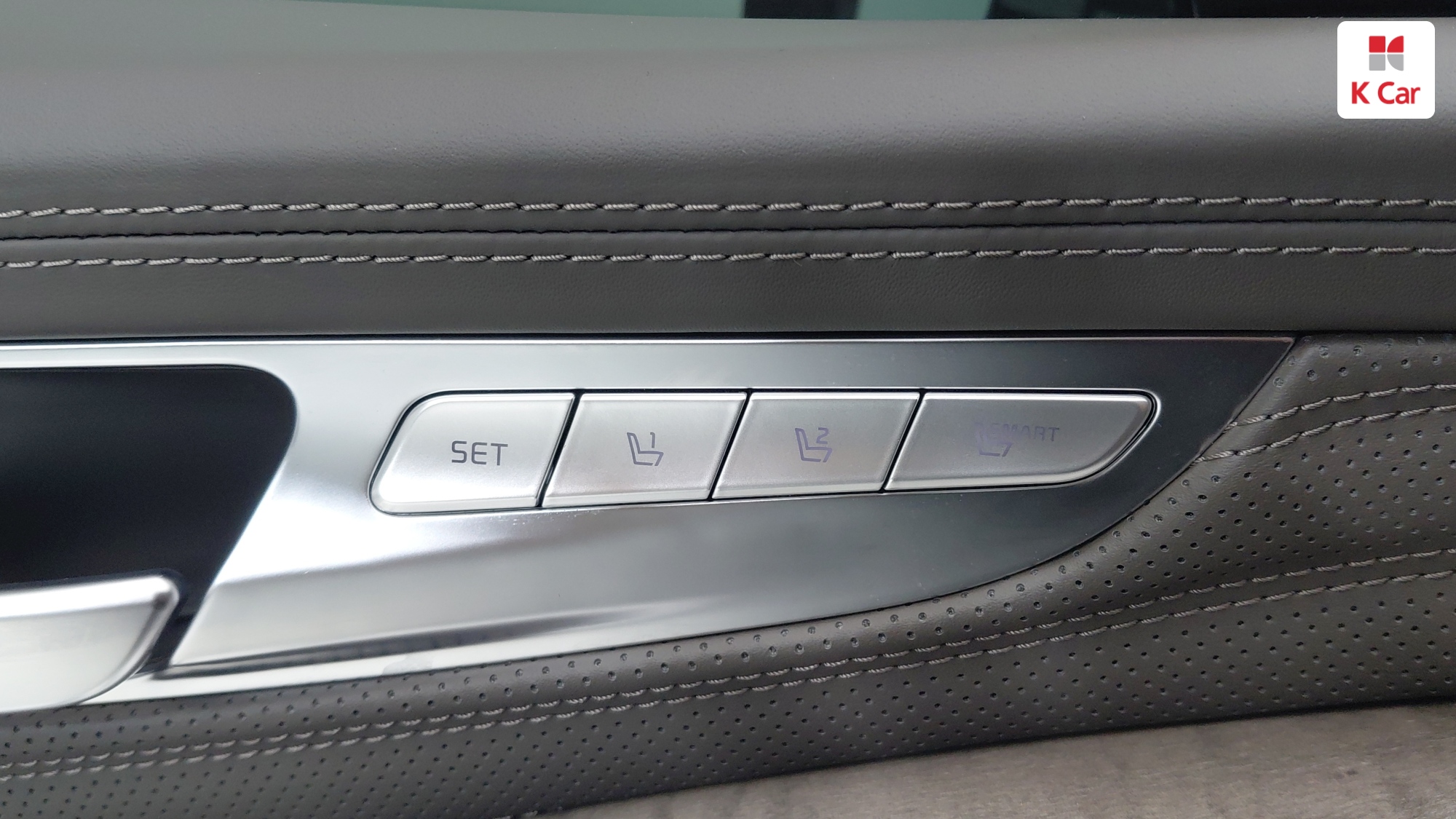 Kia K9 II 3.8 GDI AWD Best SelectionI, миниатюра 10
