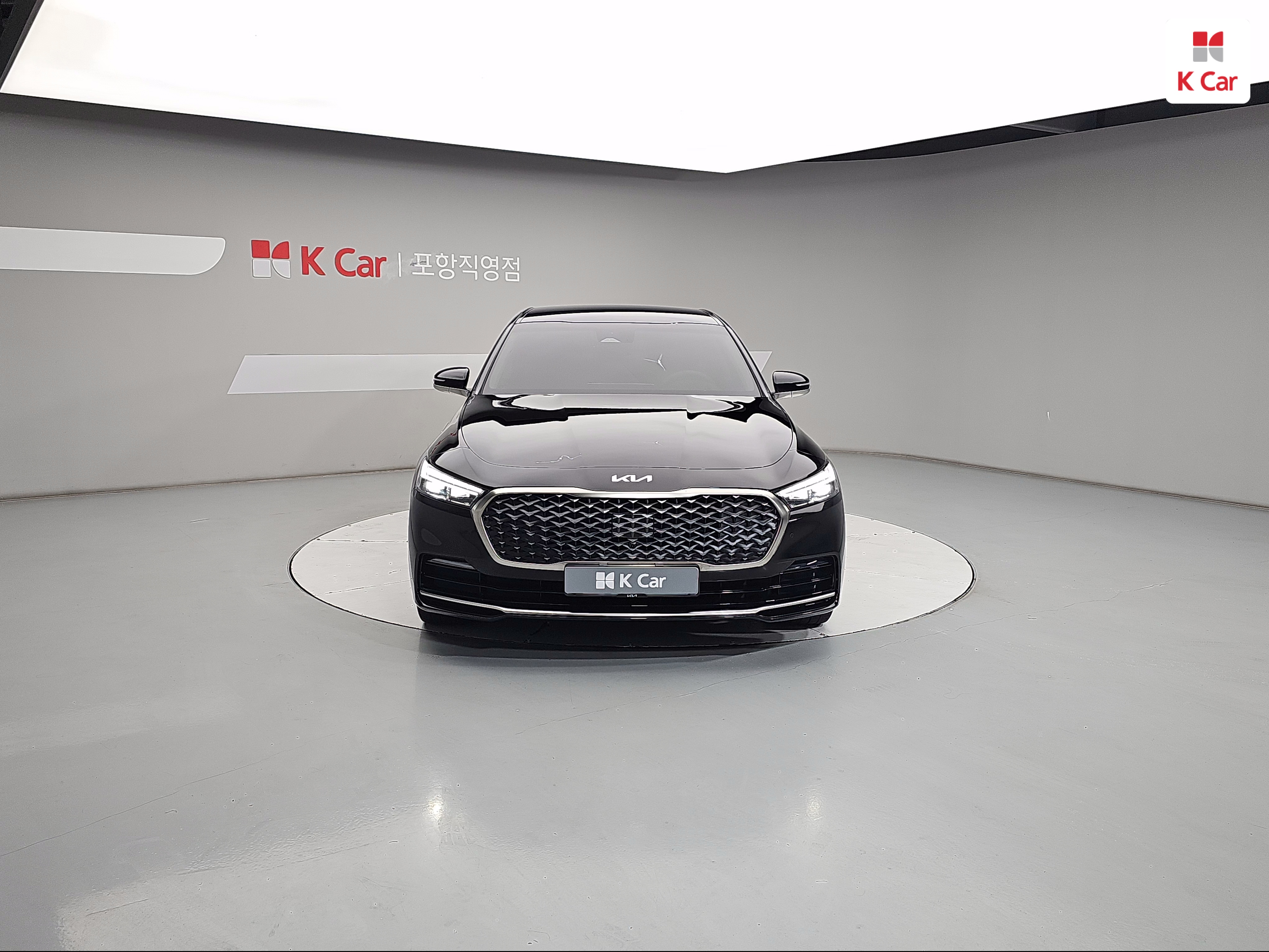 KIA The New K9(RJ) 3.8 Gasoline AWD