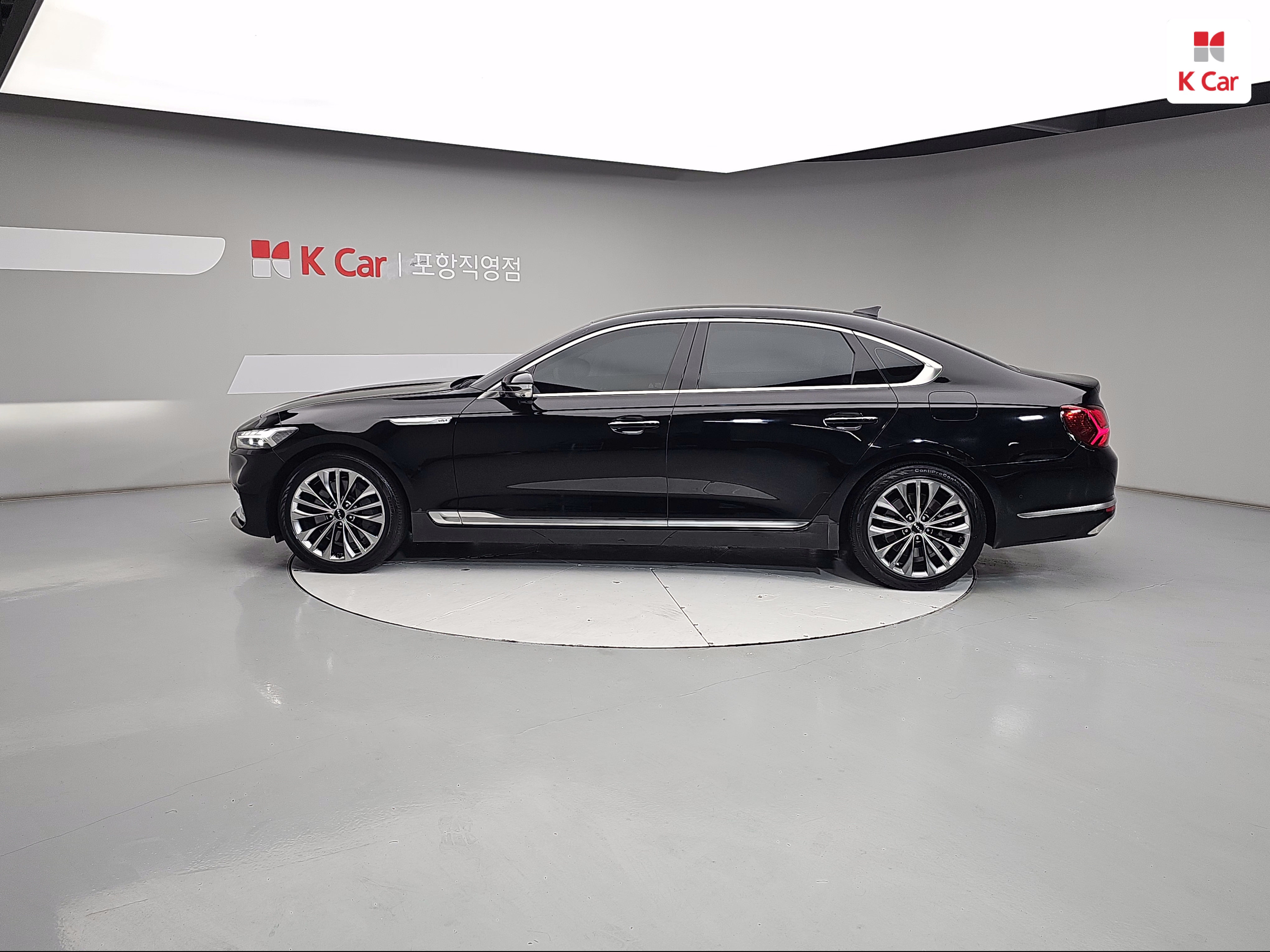KIA The New K9(RJ) 3.8 Gasoline AWD