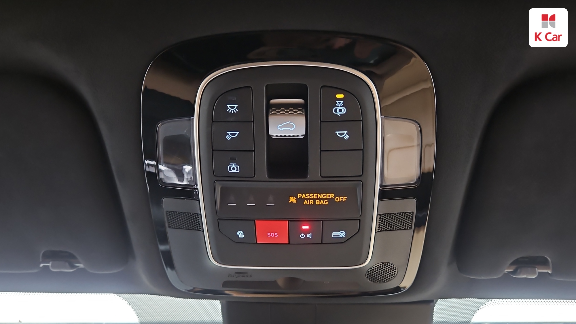 Hyundai Santa FE бензин Turbo 1.6 2WD Calligraphy, миниатюра 23