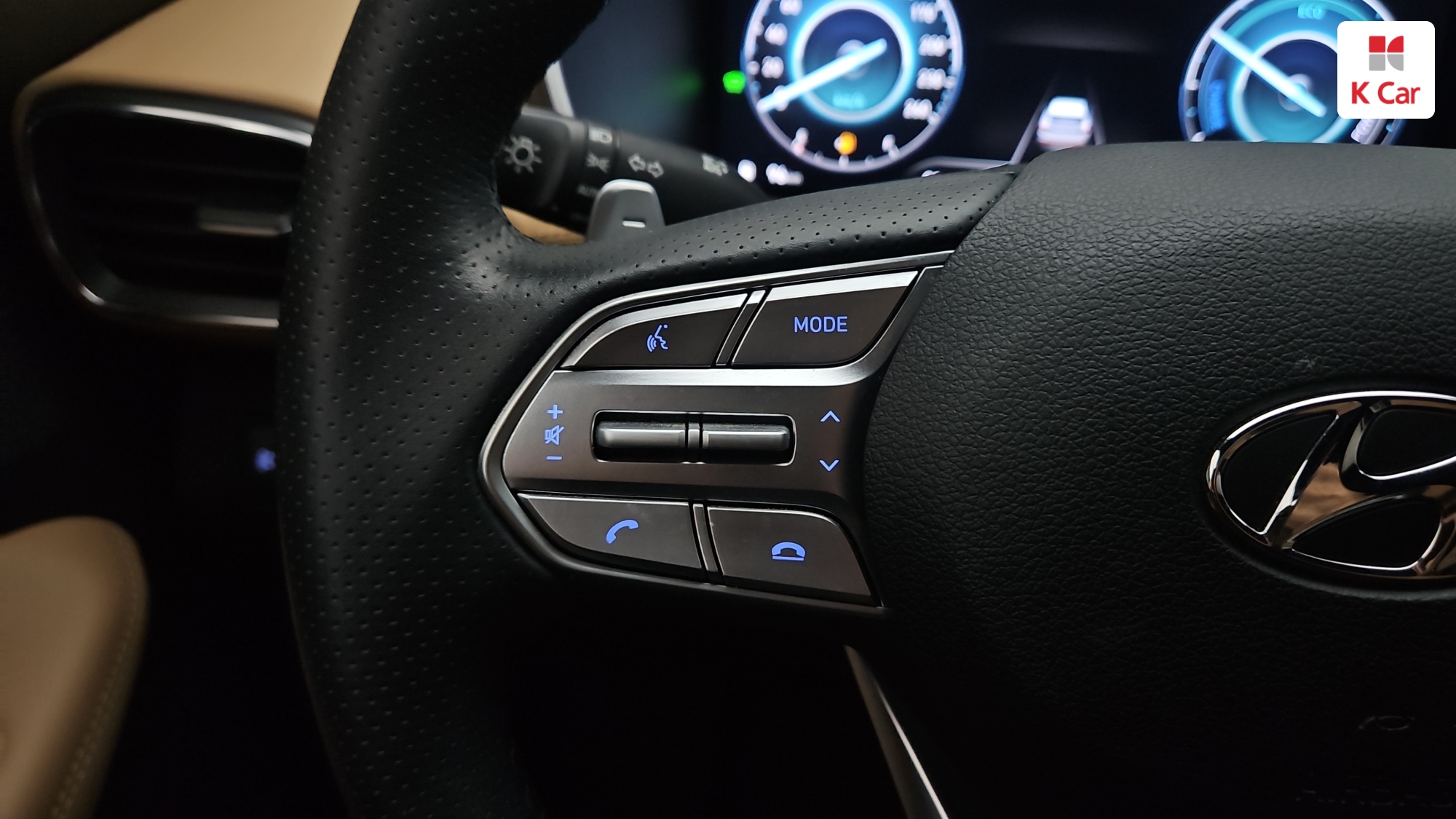 Hyundai Santa FE бензин Turbo 1.6 2WD Calligraphy, миниатюра 7
