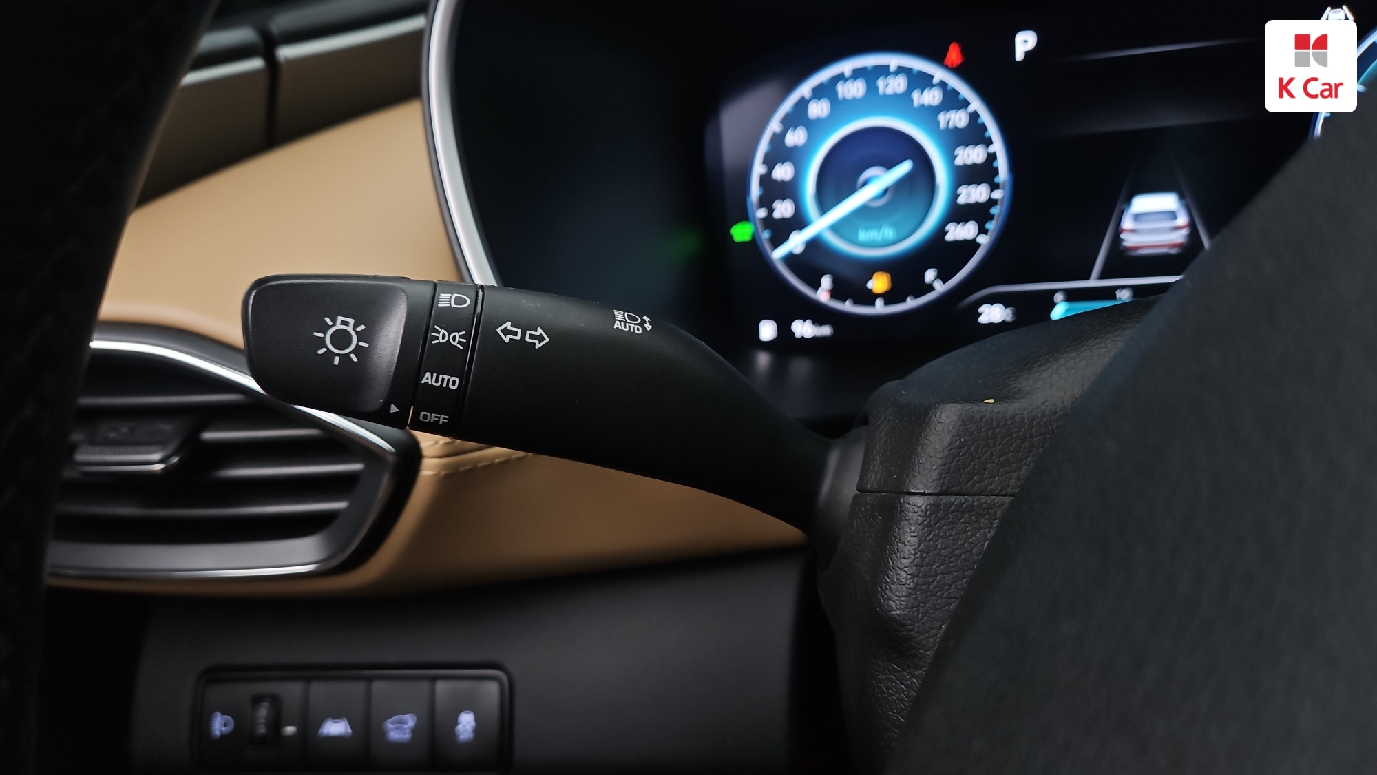 Hyundai Santa FE бензин Turbo 1.6 2WD Calligraphy, миниатюра 9