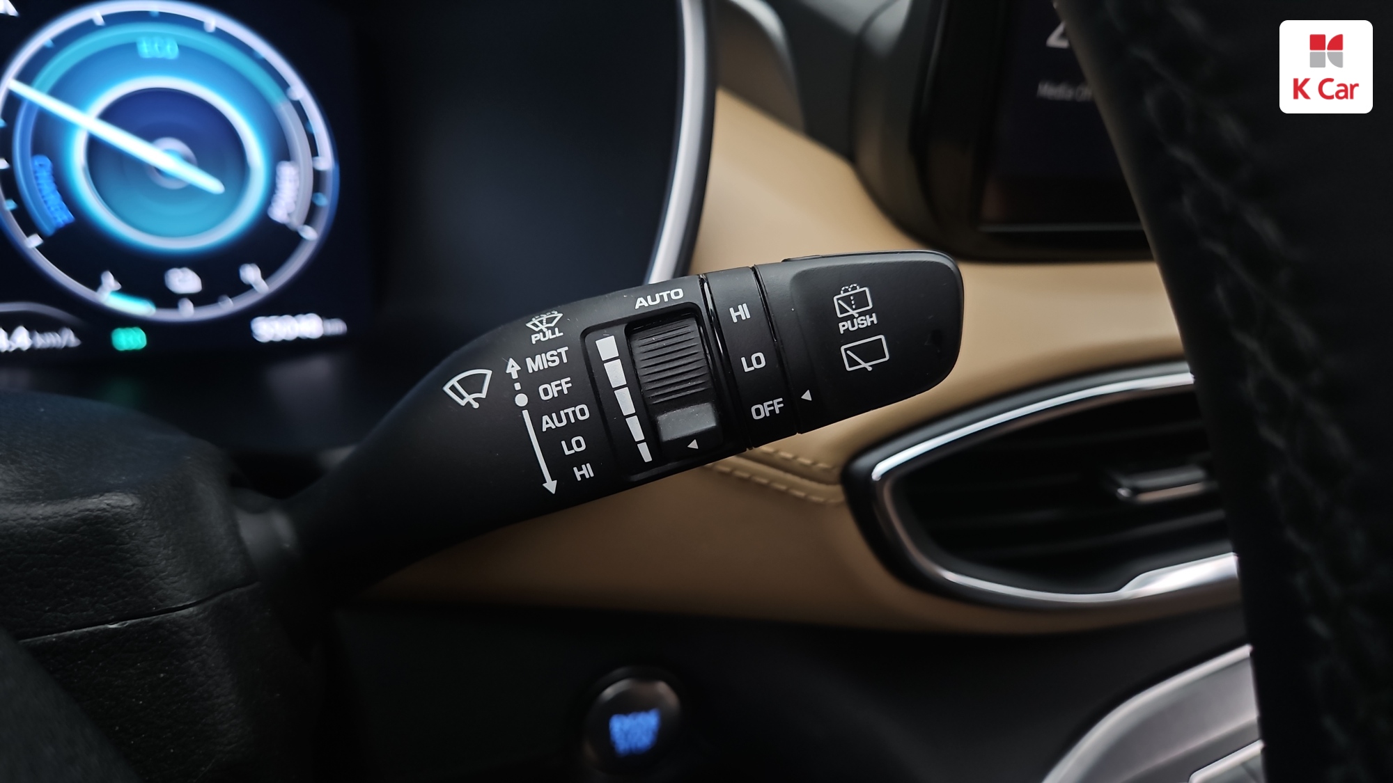 Hyundai Santa FE бензин Turbo 1.6 2WD Calligraphy, миниатюра 10