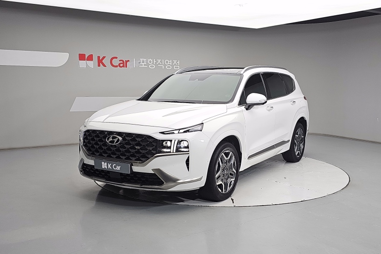 Hyundai Santa FE бензин Turbo 1.6 2WD Calligraphy