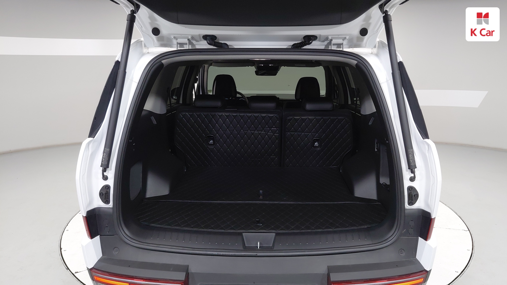Hyundai Santa FE Turbo 1.6 гибрид 2WD Prestige, миниатюра 25