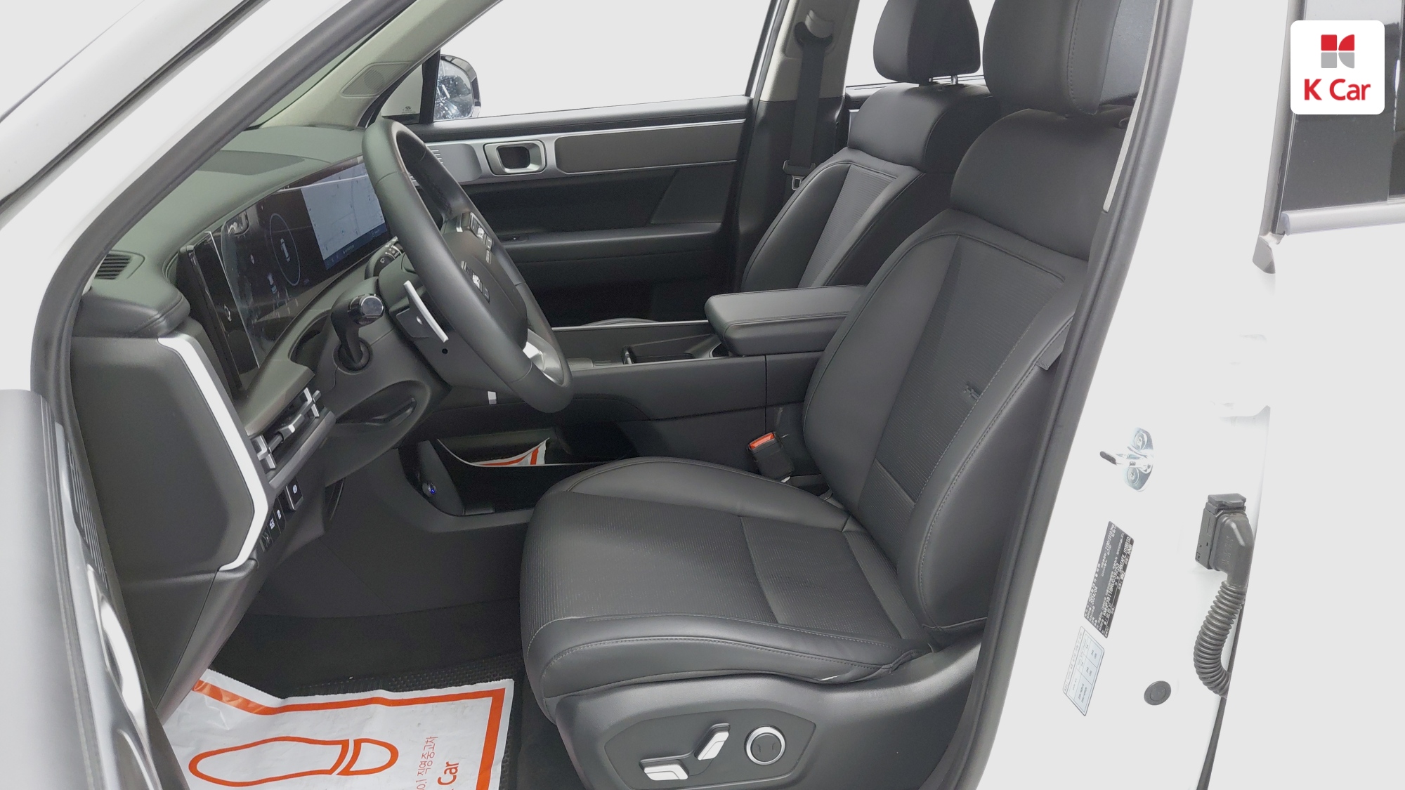 Hyundai Santa FE Turbo 1.6 гибрид 2WD Prestige, миниатюра 27