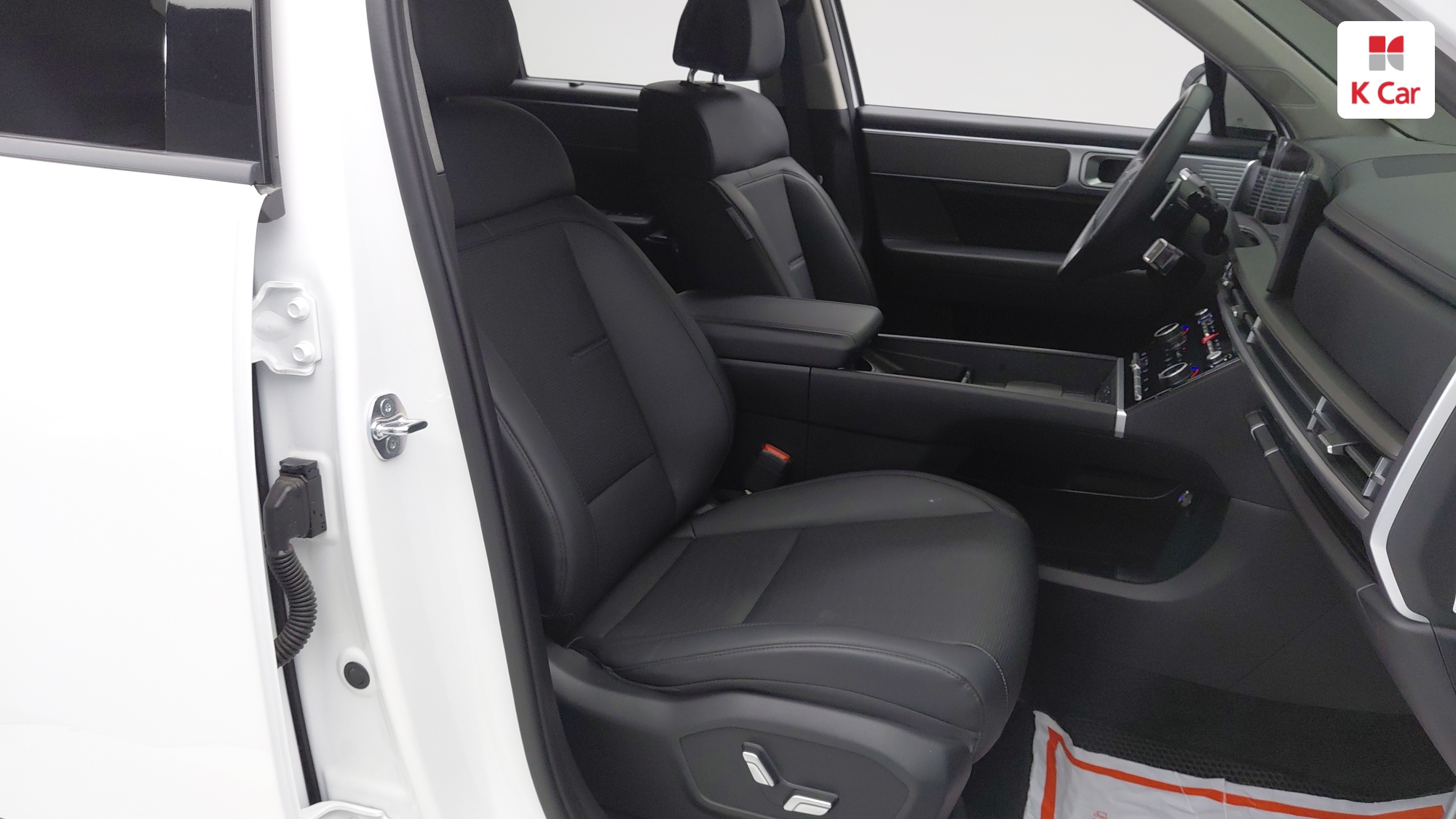 Hyundai Santa FE Turbo 1.6 гибрид 2WD Prestige, миниатюра 29