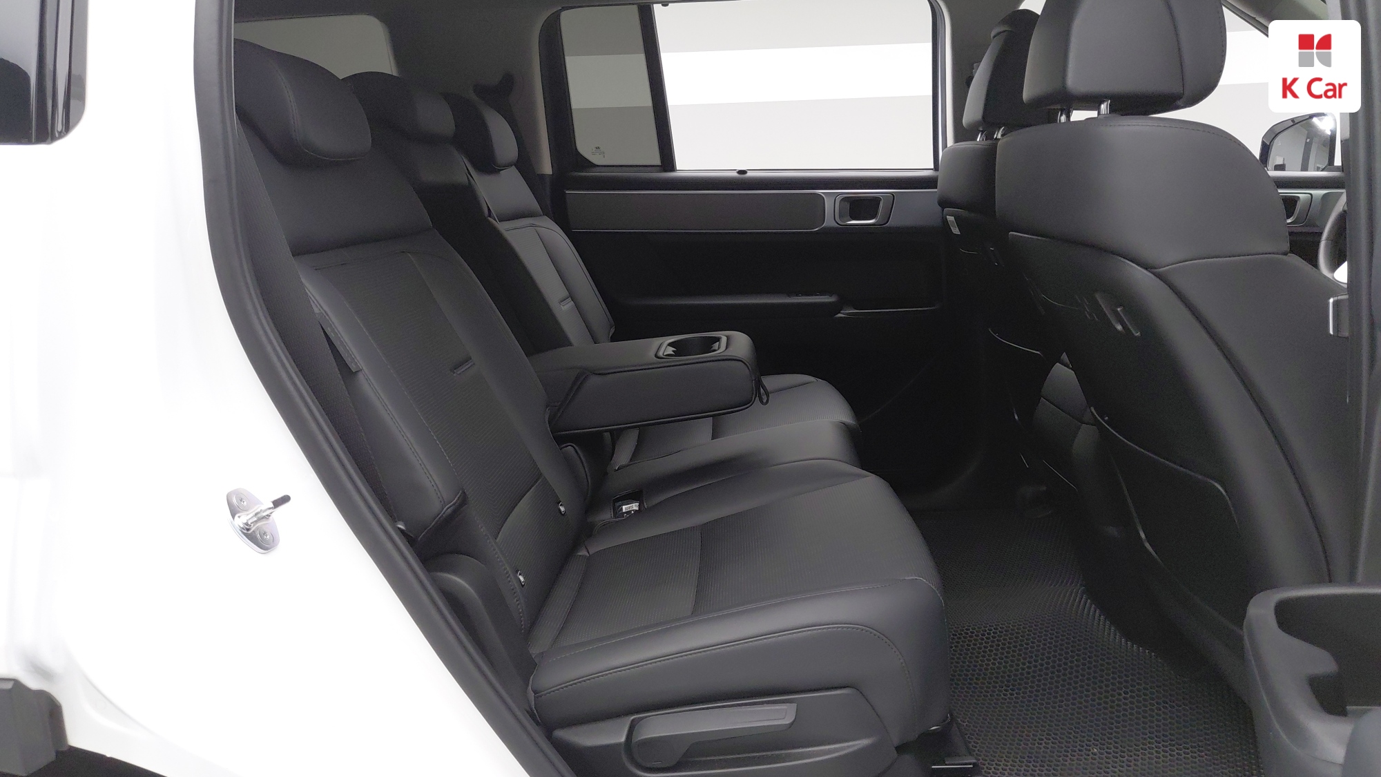 Hyundai Santa FE Turbo 1.6 гибрид 2WD Prestige, миниатюра 30