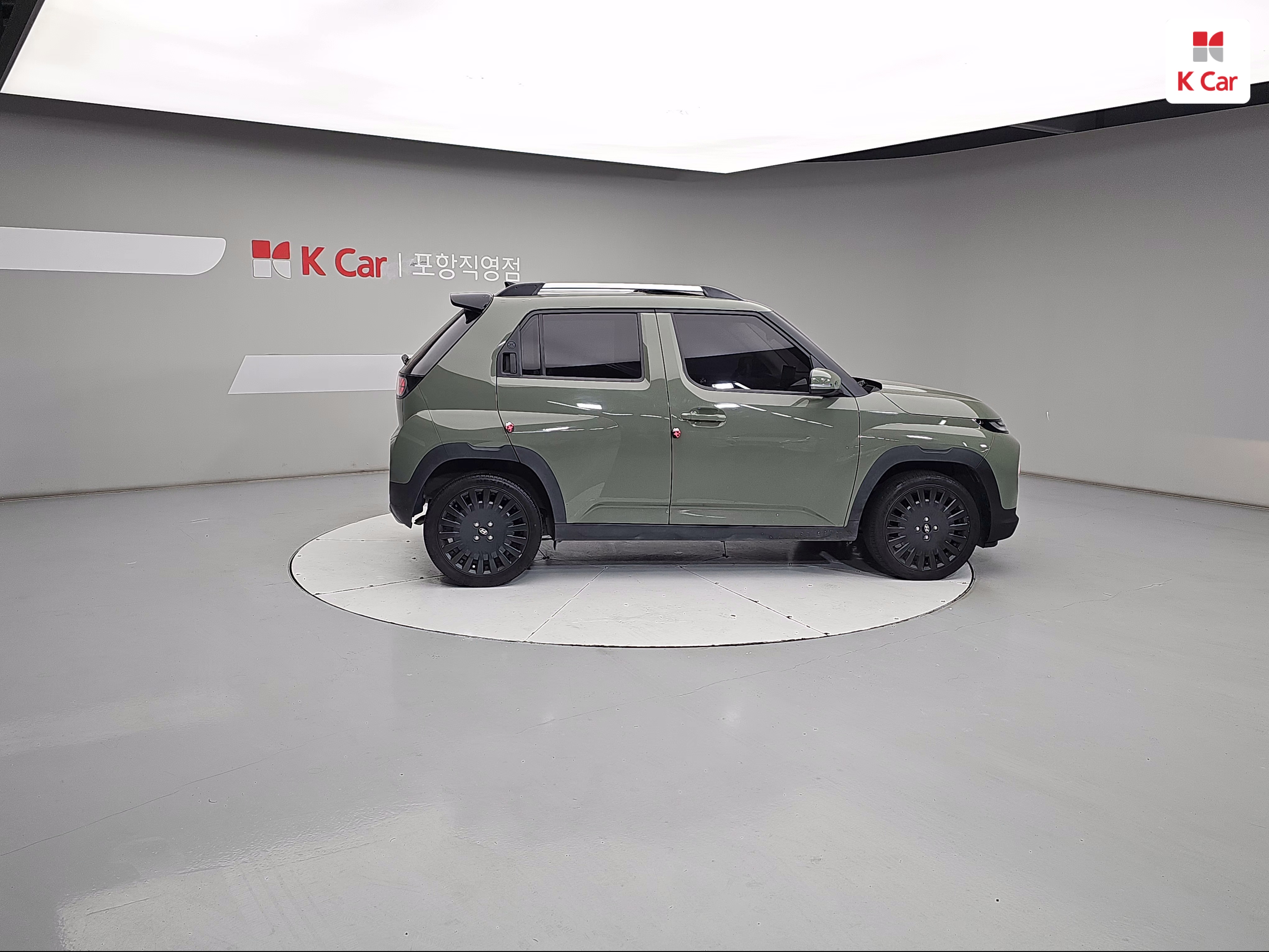 HYUNDAI CASPER Gasoline 1.0 Turbo
