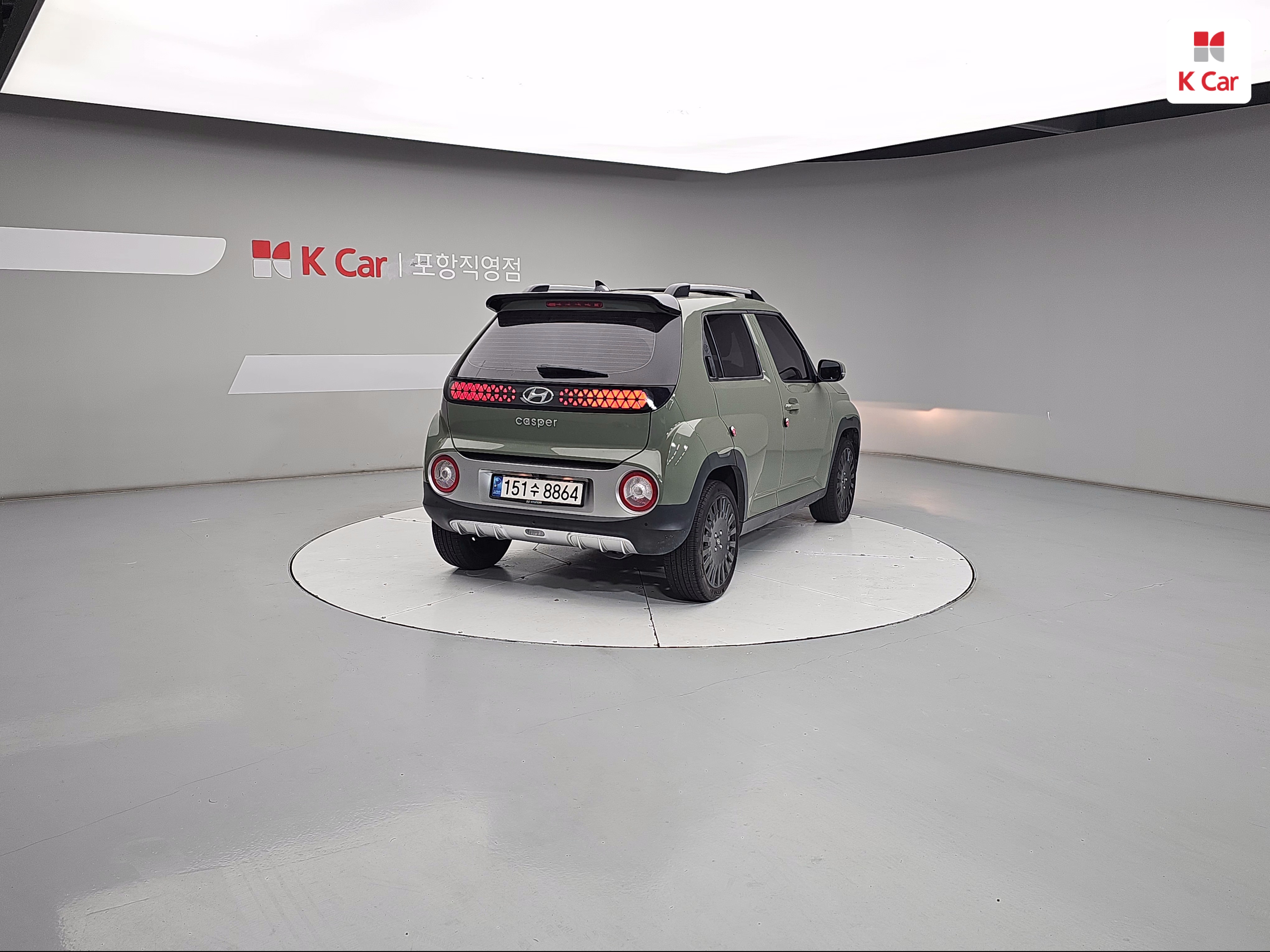 HYUNDAI CASPER Gasoline 1.0 Turbo