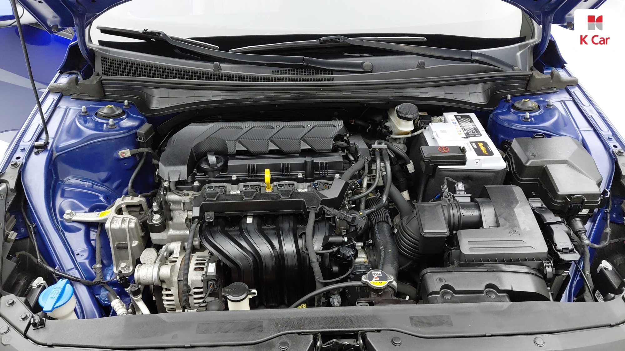 Hyundai Avante (CN7) бензин 1.6 Modern, миниатюра 27