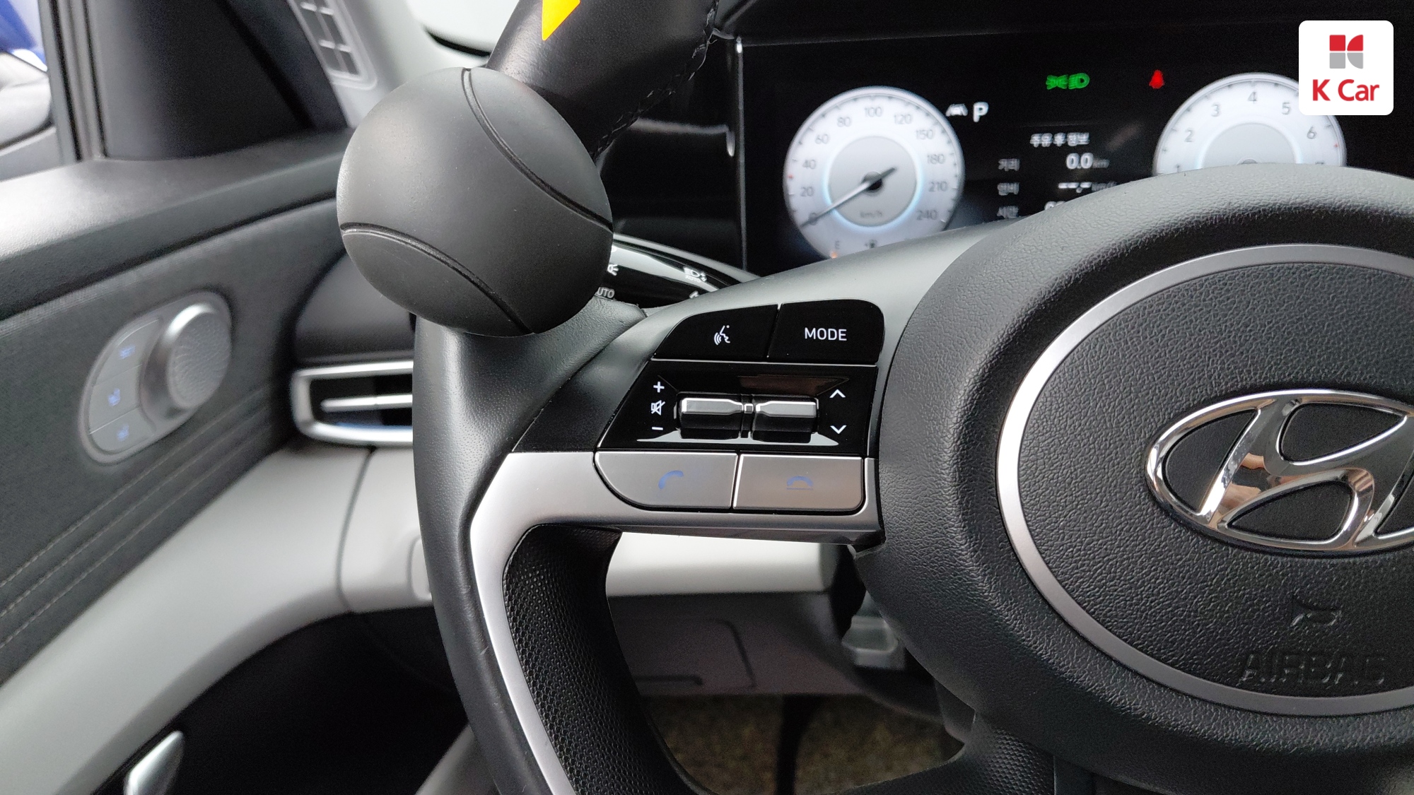 Hyundai Avante (CN7) бензин 1.6 Modern, миниатюра 10