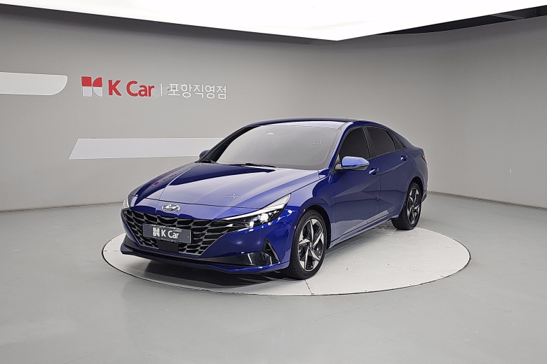 Hyundai Avante (CN7) бензин 1.6 Modern