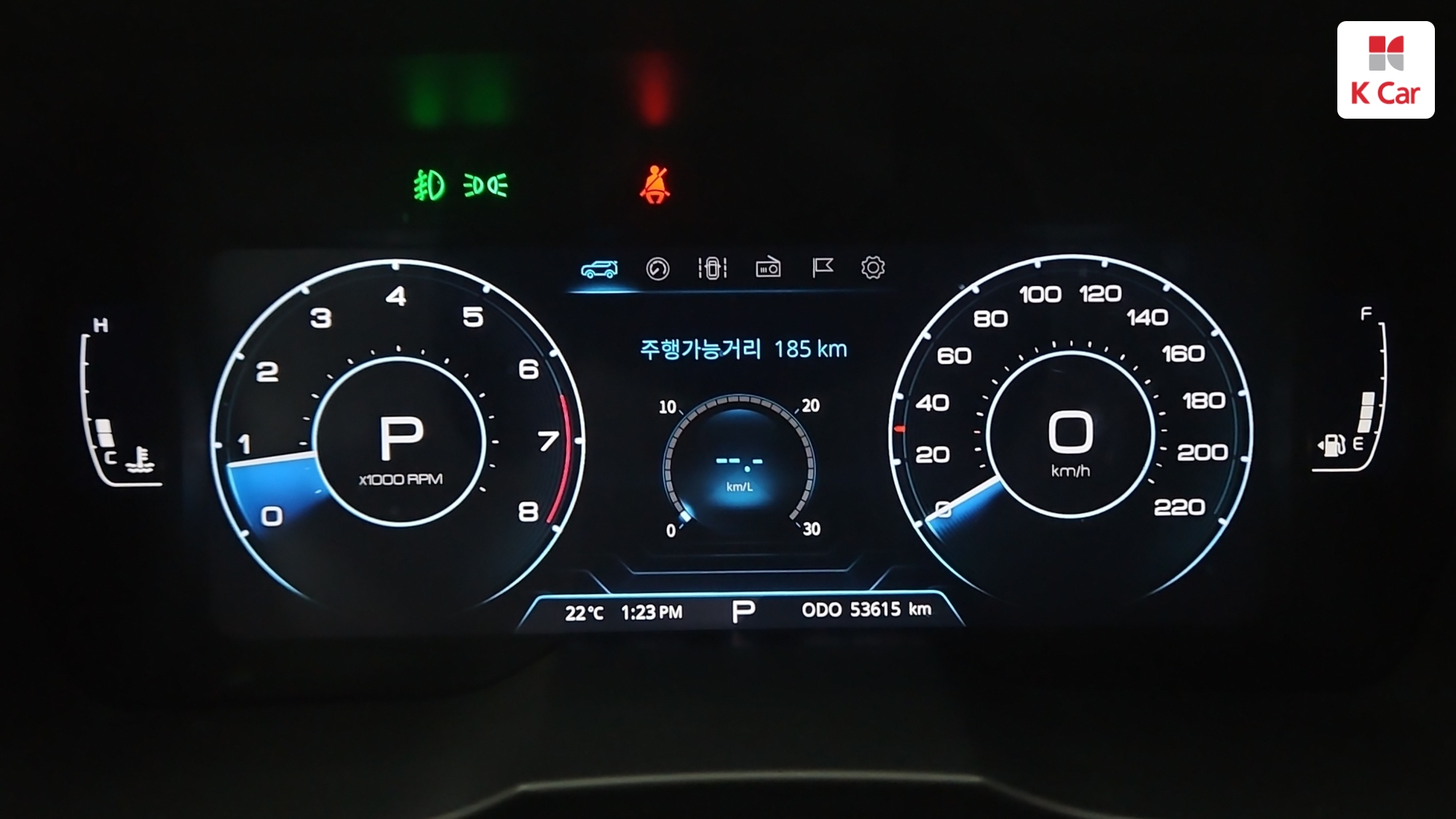 KGM Tivoli бензин Turbo 1.5 V7 2WD, миниатюра 2