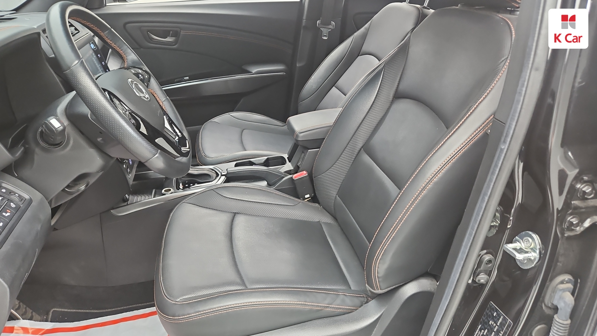 KGM Tivoli бензин Turbo 1.5 V7 2WD, миниатюра 21