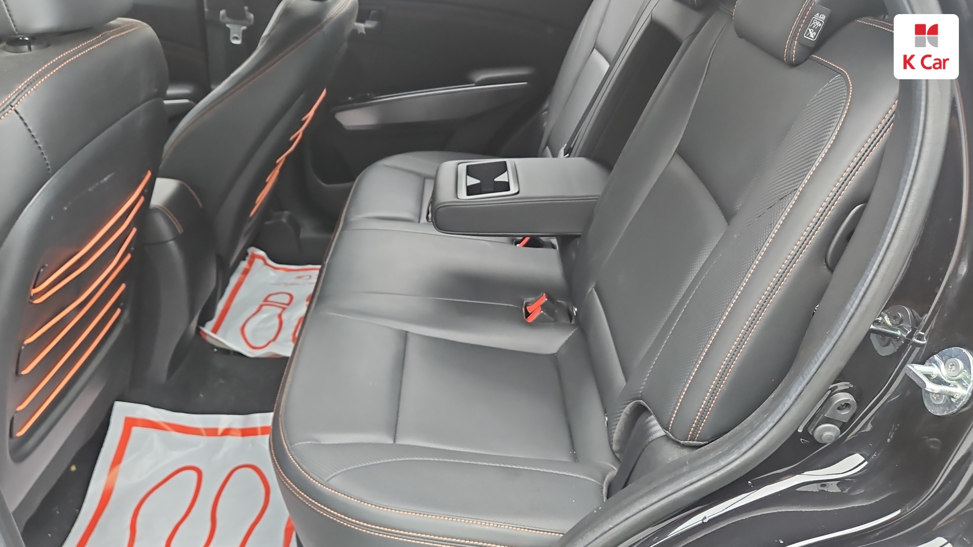 KGM Tivoli бензин Turbo 1.5 V7 2WD, миниатюра 22