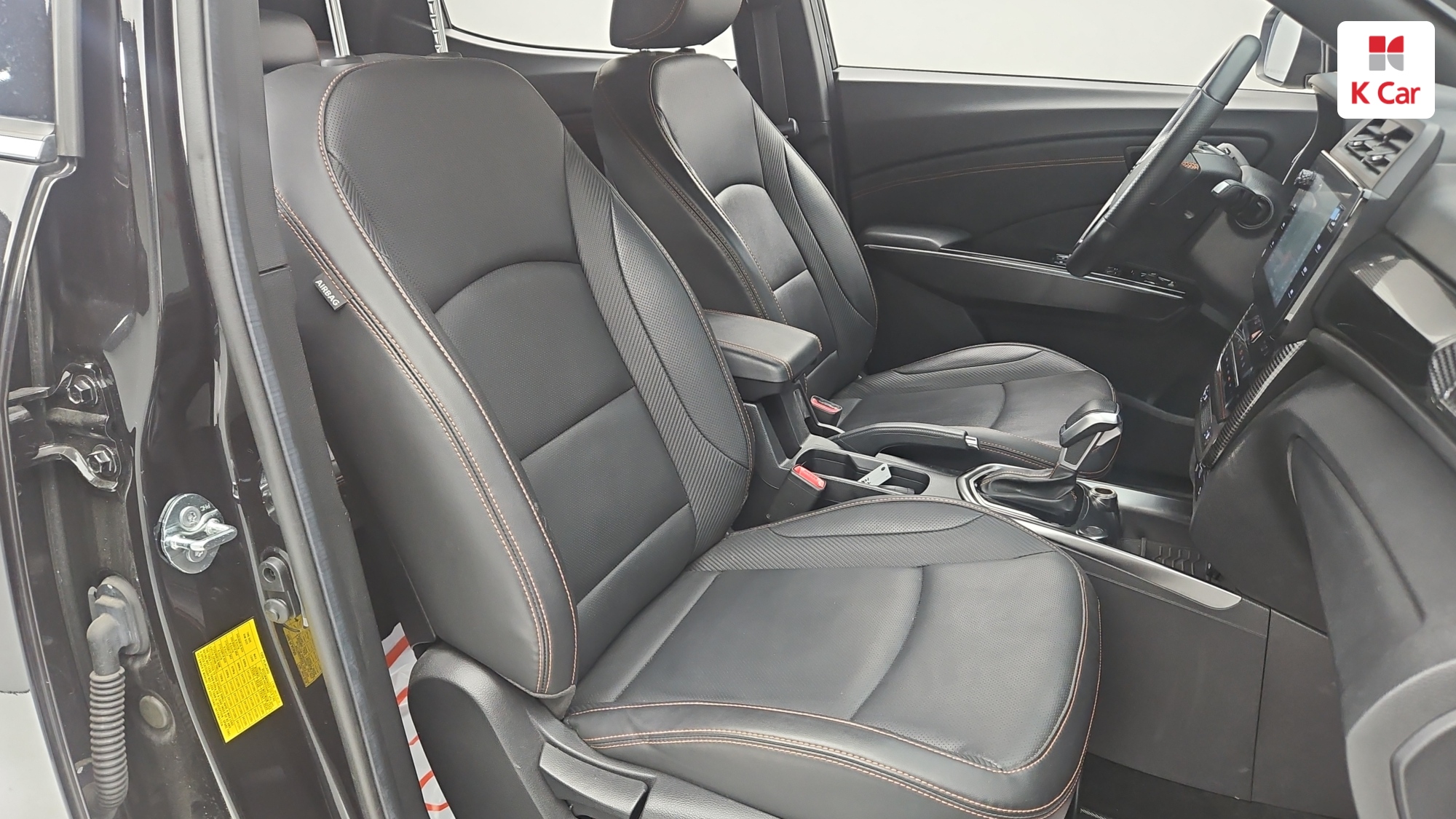 KGM Tivoli бензин Turbo 1.5 V7 2WD, миниатюра 23