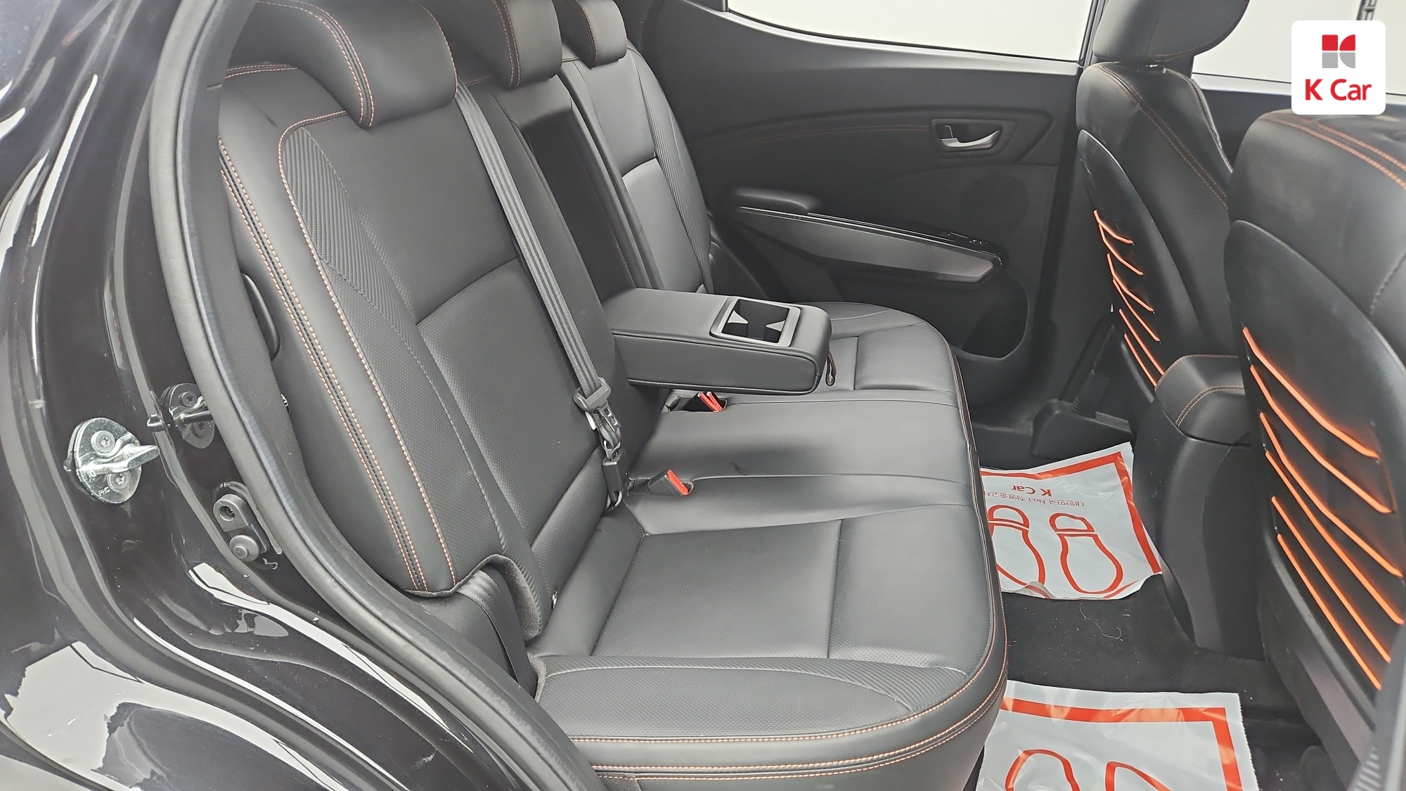 KGM Tivoli бензин Turbo 1.5 V7 2WD, миниатюра 24