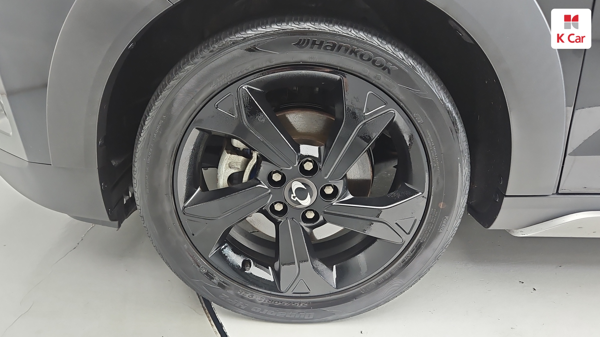 KGM Tivoli бензин Turbo 1.5 V7 2WD, миниатюра 25