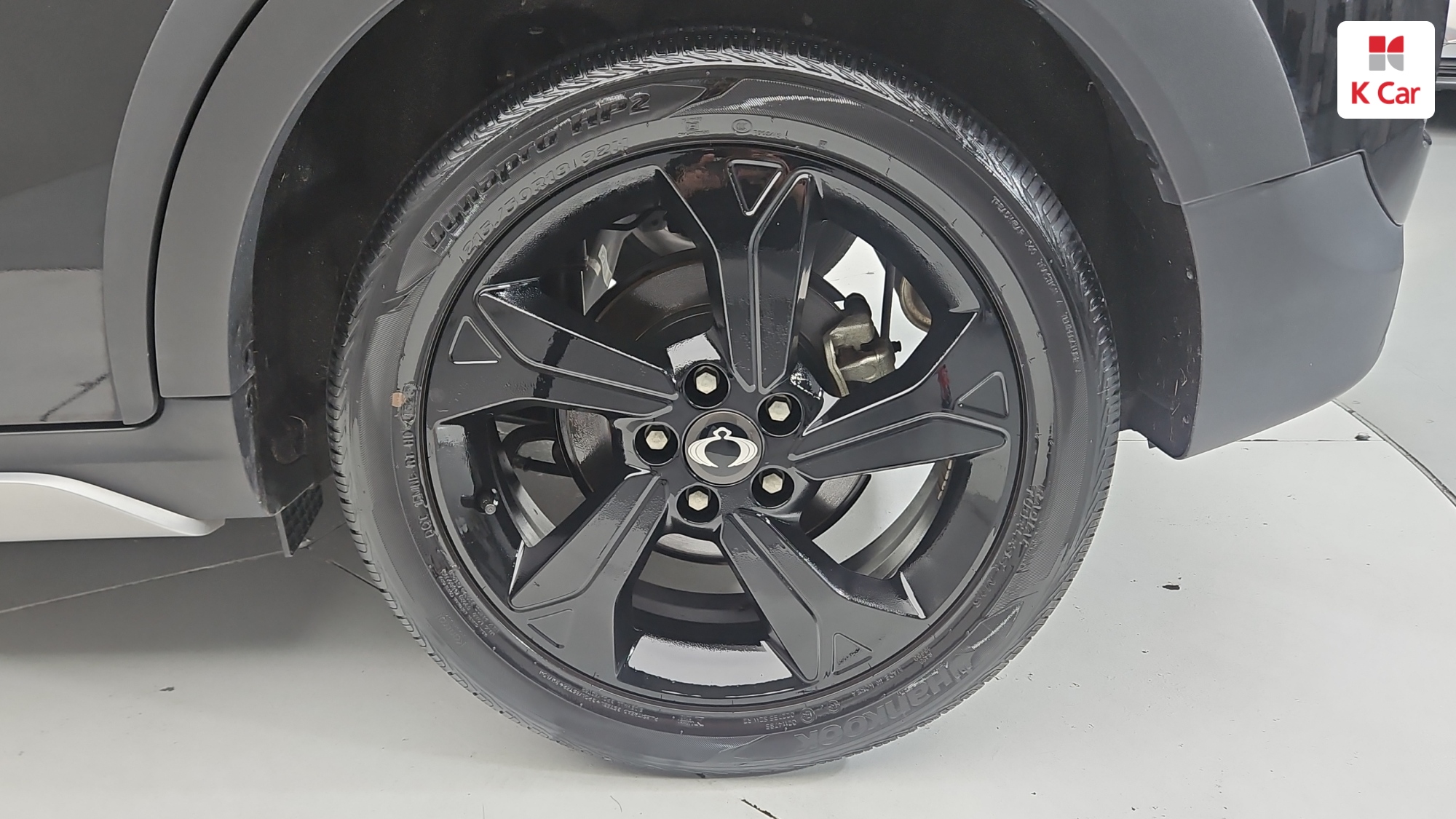 KGM Tivoli бензин Turbo 1.5 V7 2WD, миниатюра 26