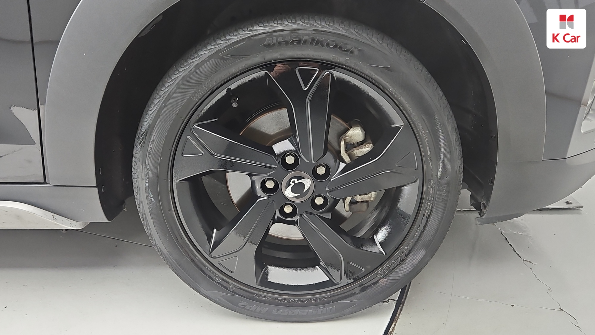 KGM Tivoli бензин Turbo 1.5 V7 2WD, миниатюра 27