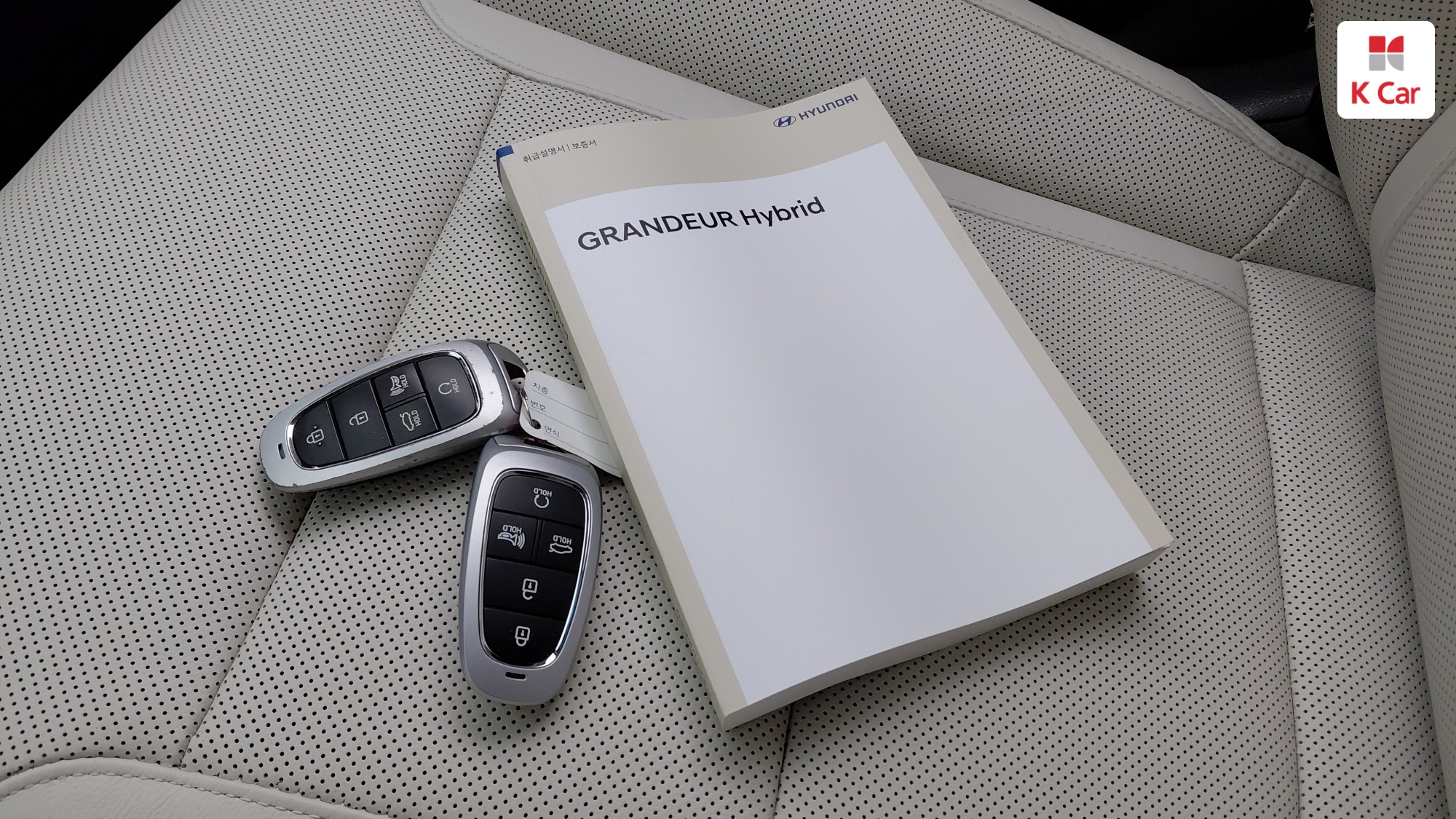 Hyundai Grandeur бензин 2.4, миниатюра 15