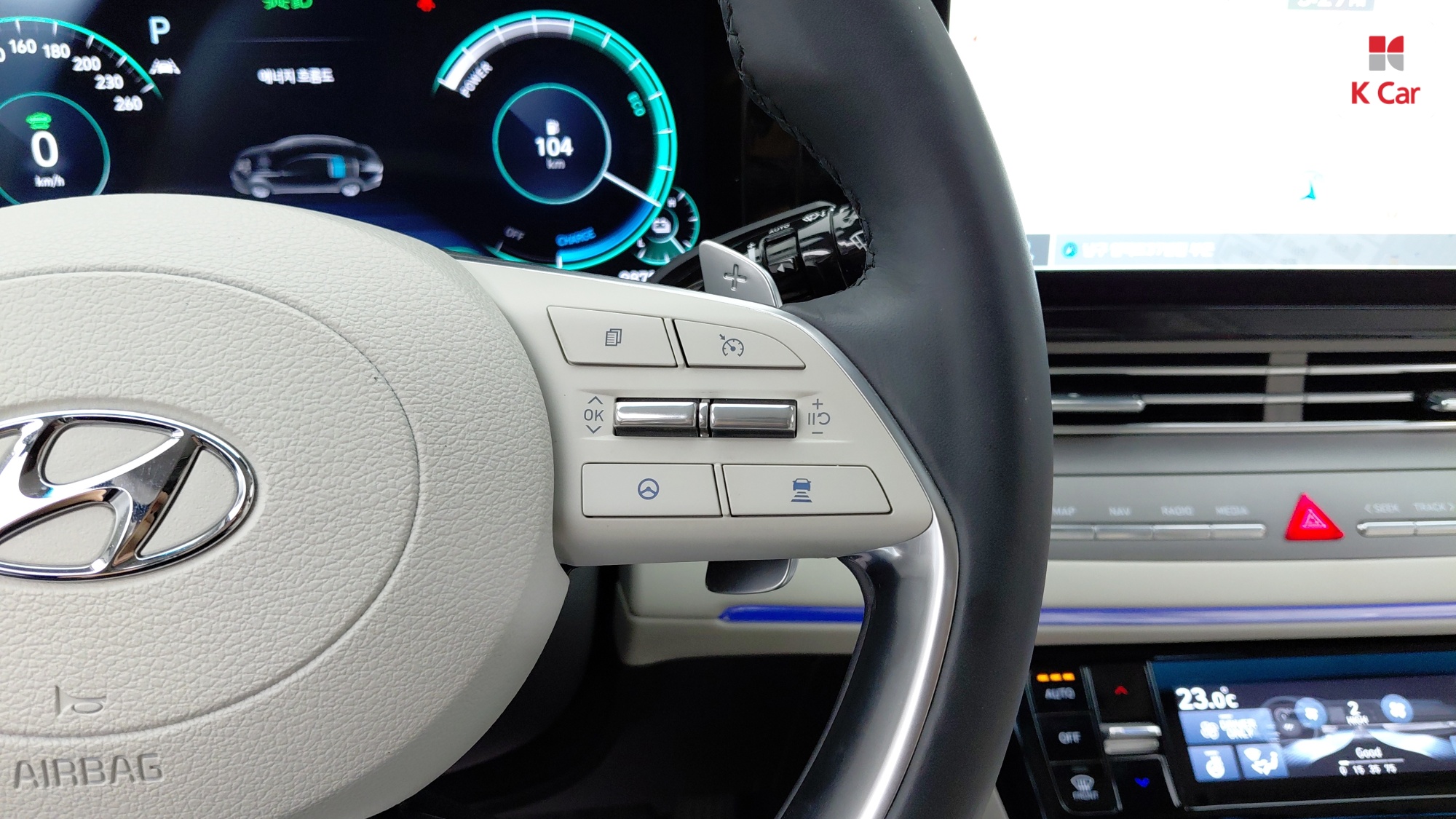 Hyundai Grandeur бензин 2.4, миниатюра 19